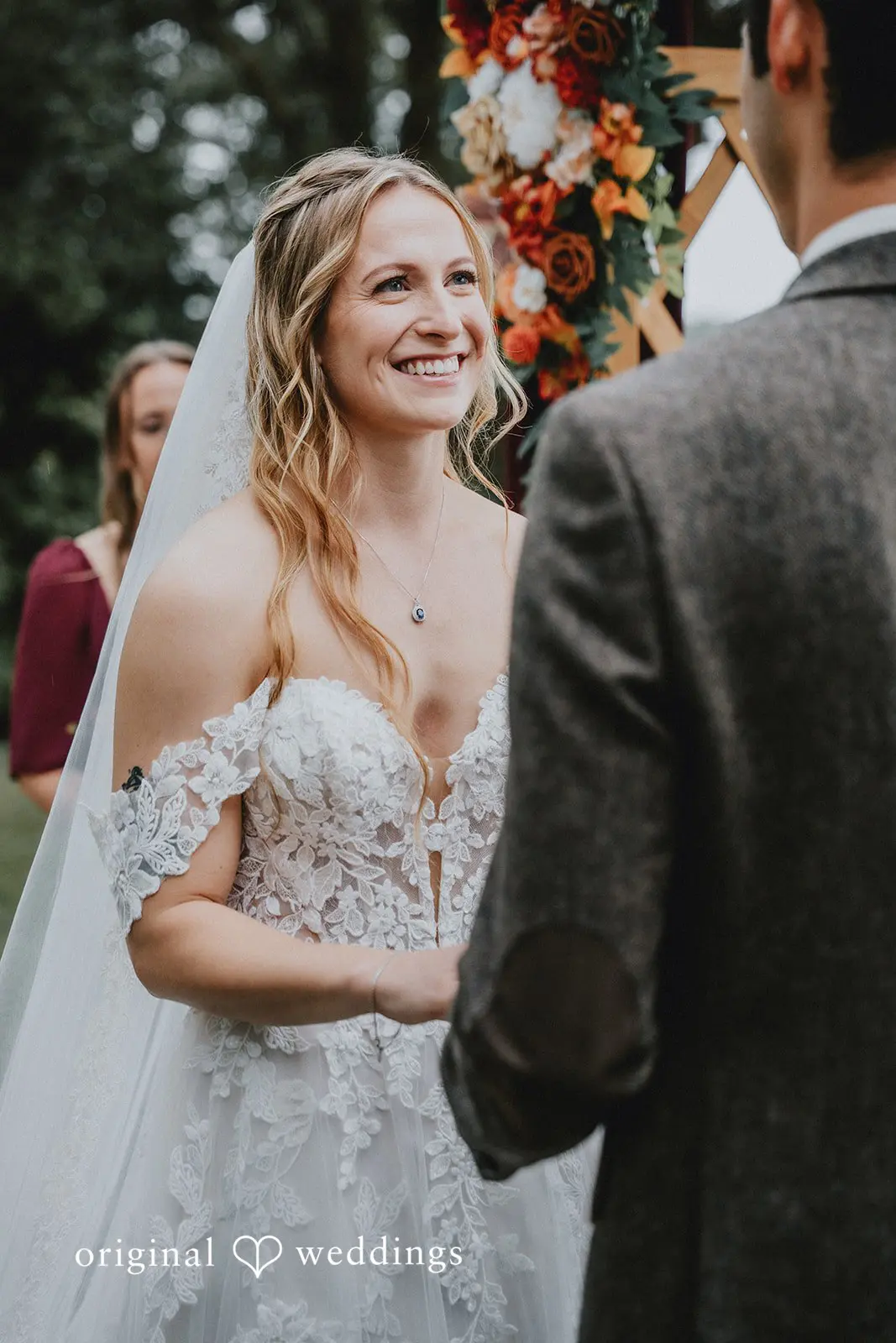 Jacob + Kylie Washington, DC Backyard Wedding // Jacob & Kylie -