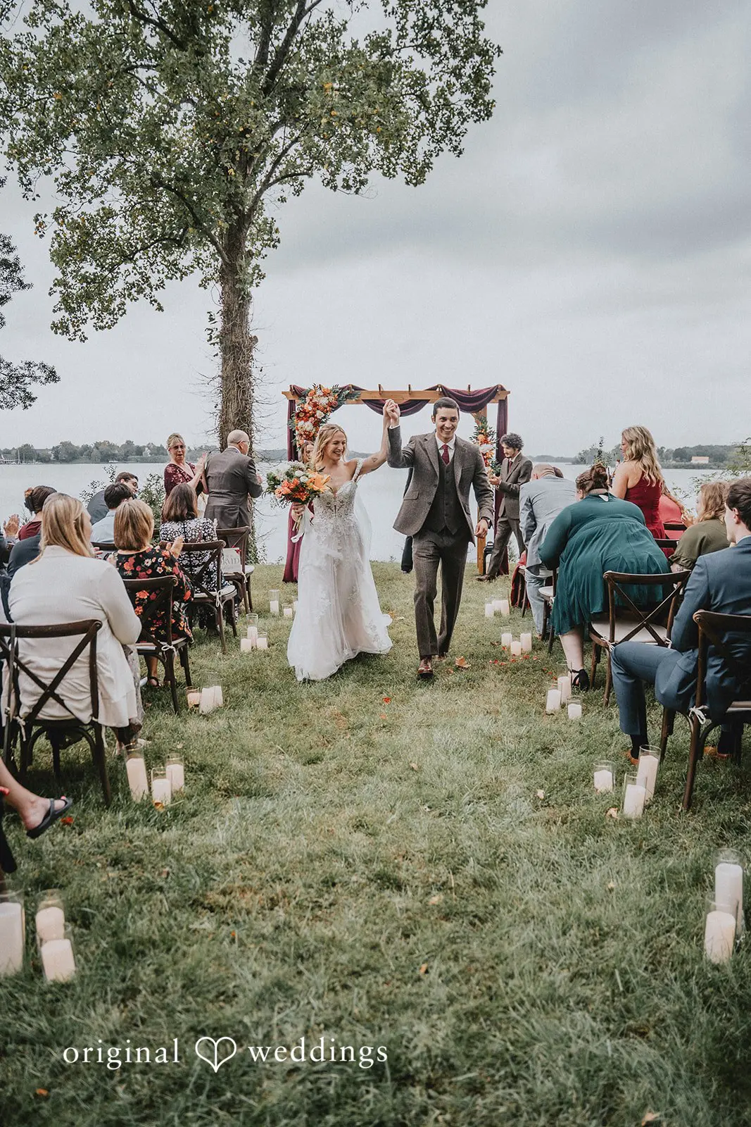Jacob + Kylie Washington, DC Backyard Wedding // Jacob & Kylie -