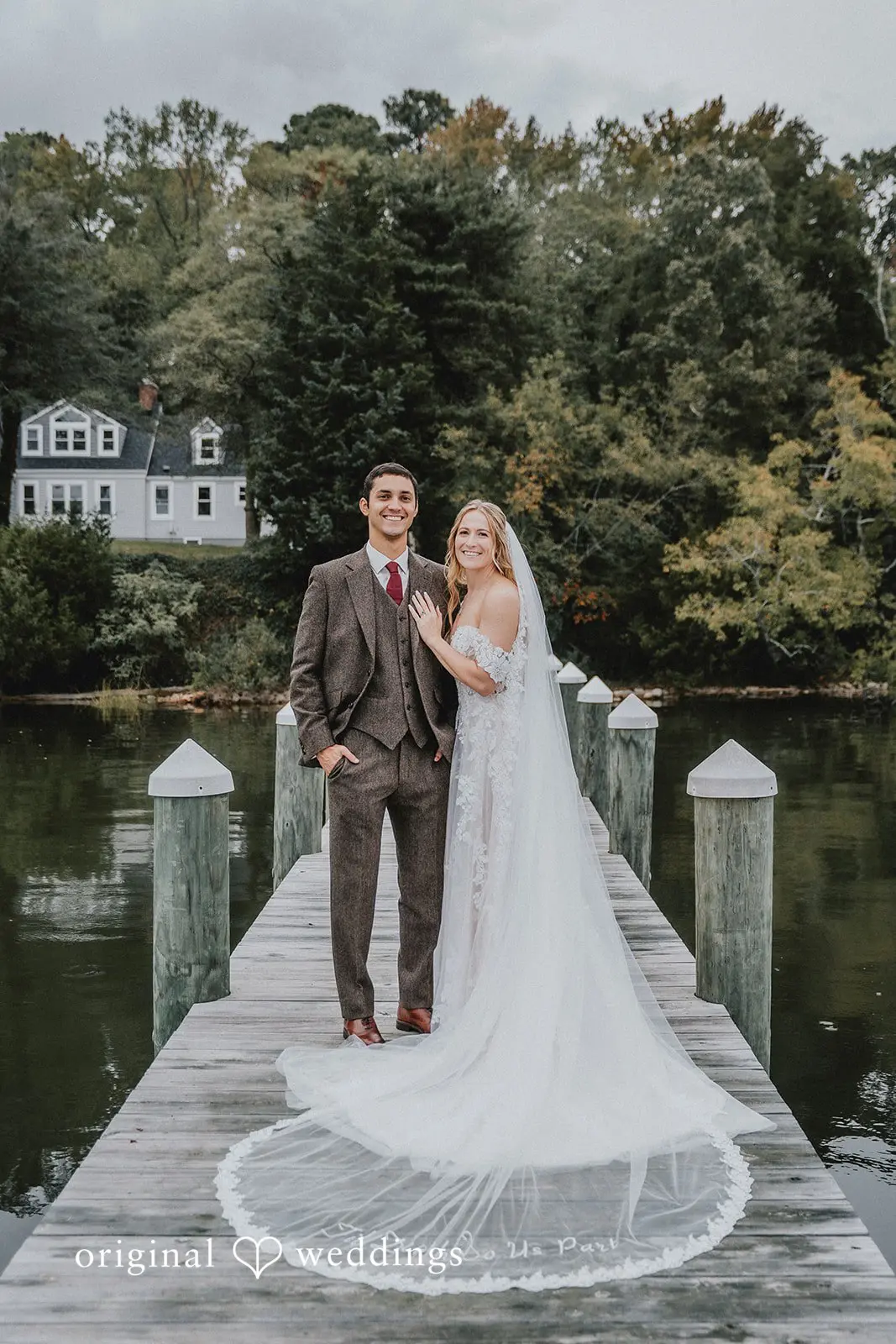 Jacob + Kylie Washington, DC Backyard Wedding // Jacob & Kylie -