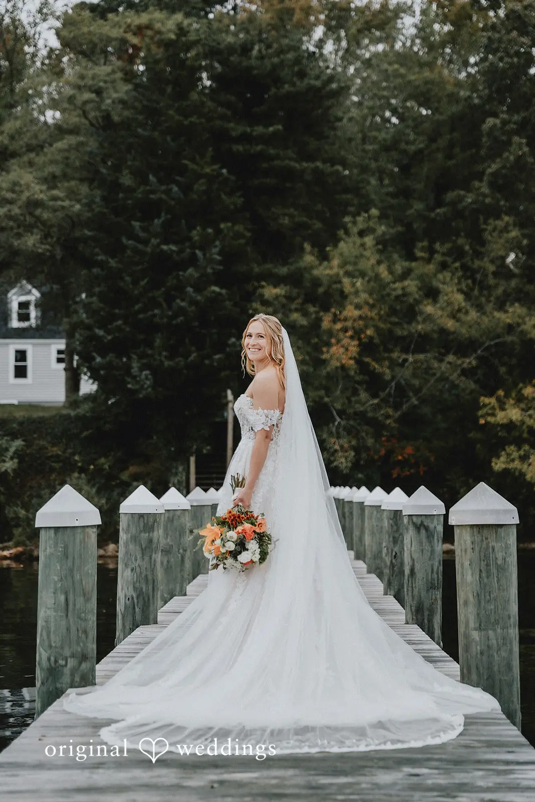Jacob + Kylie Washington, DC Backyard Wedding // Jacob & Kylie -
