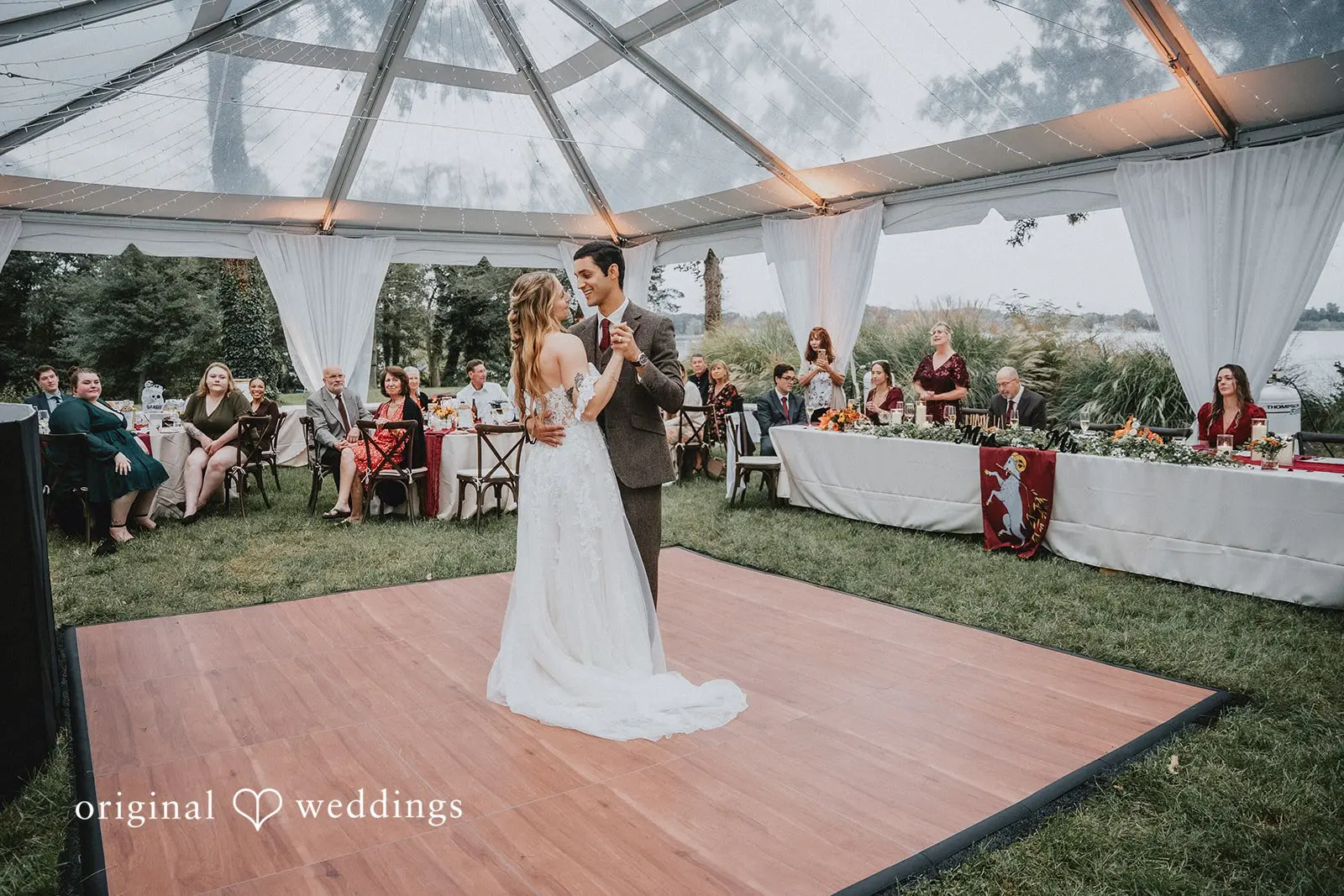 Jacob + Kylie Washington, DC Backyard Wedding // Jacob & Kylie -