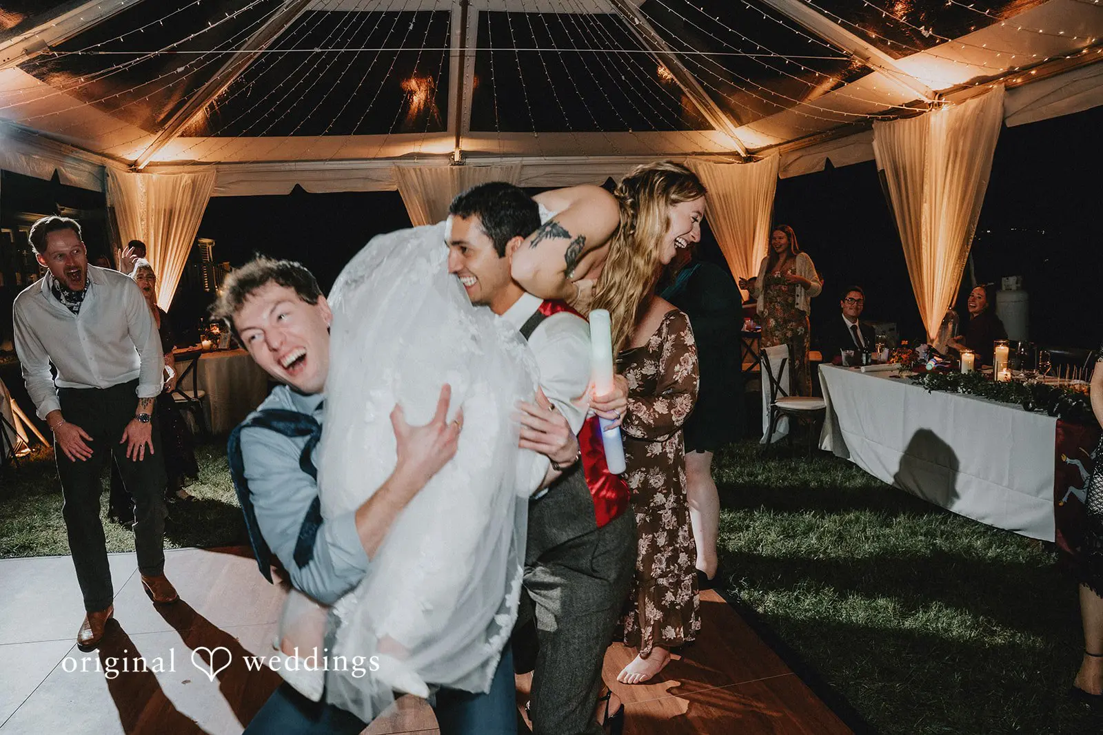 Jacob + Kylie Washington, DC Backyard Wedding // Jacob & Kylie -