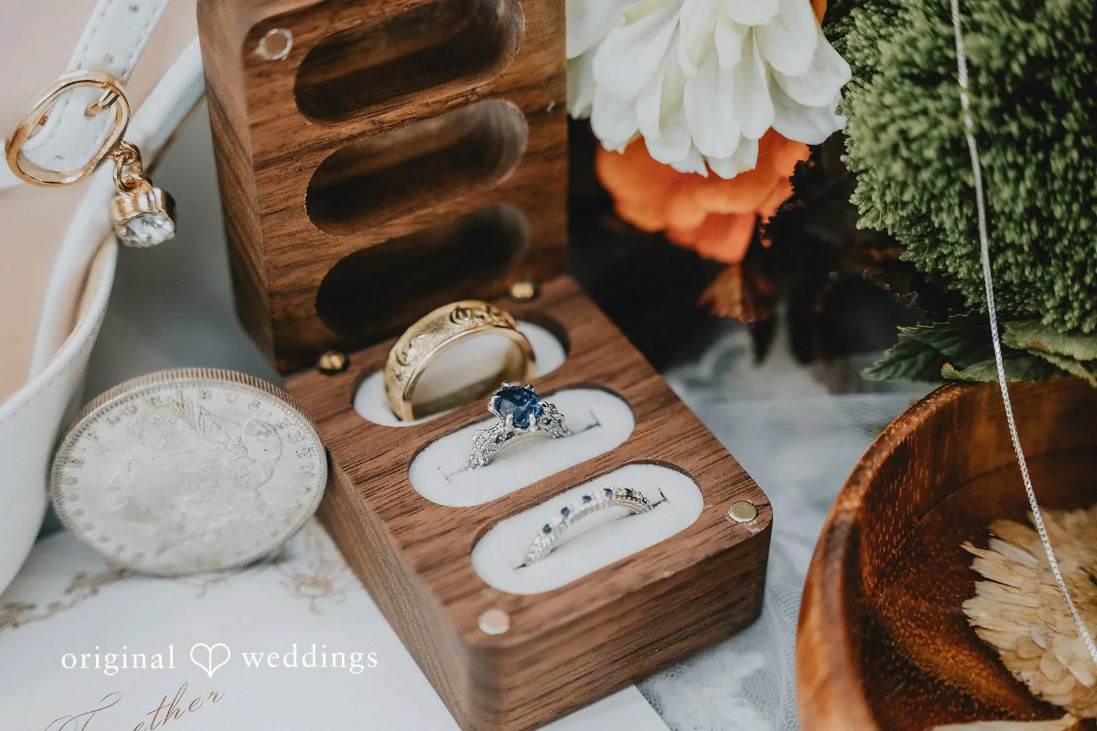 Jacob + Kylie Washington, DC Backyard Wedding // Jacob & Kylie -