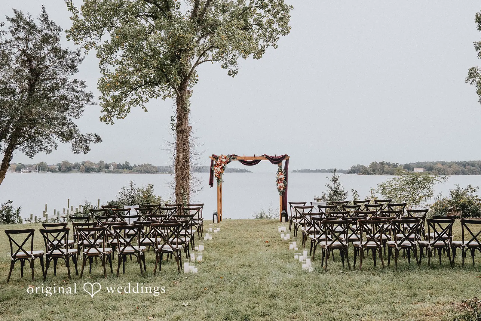 Jacob + Kylie Washington, DC Backyard Wedding // Jacob & Kylie -