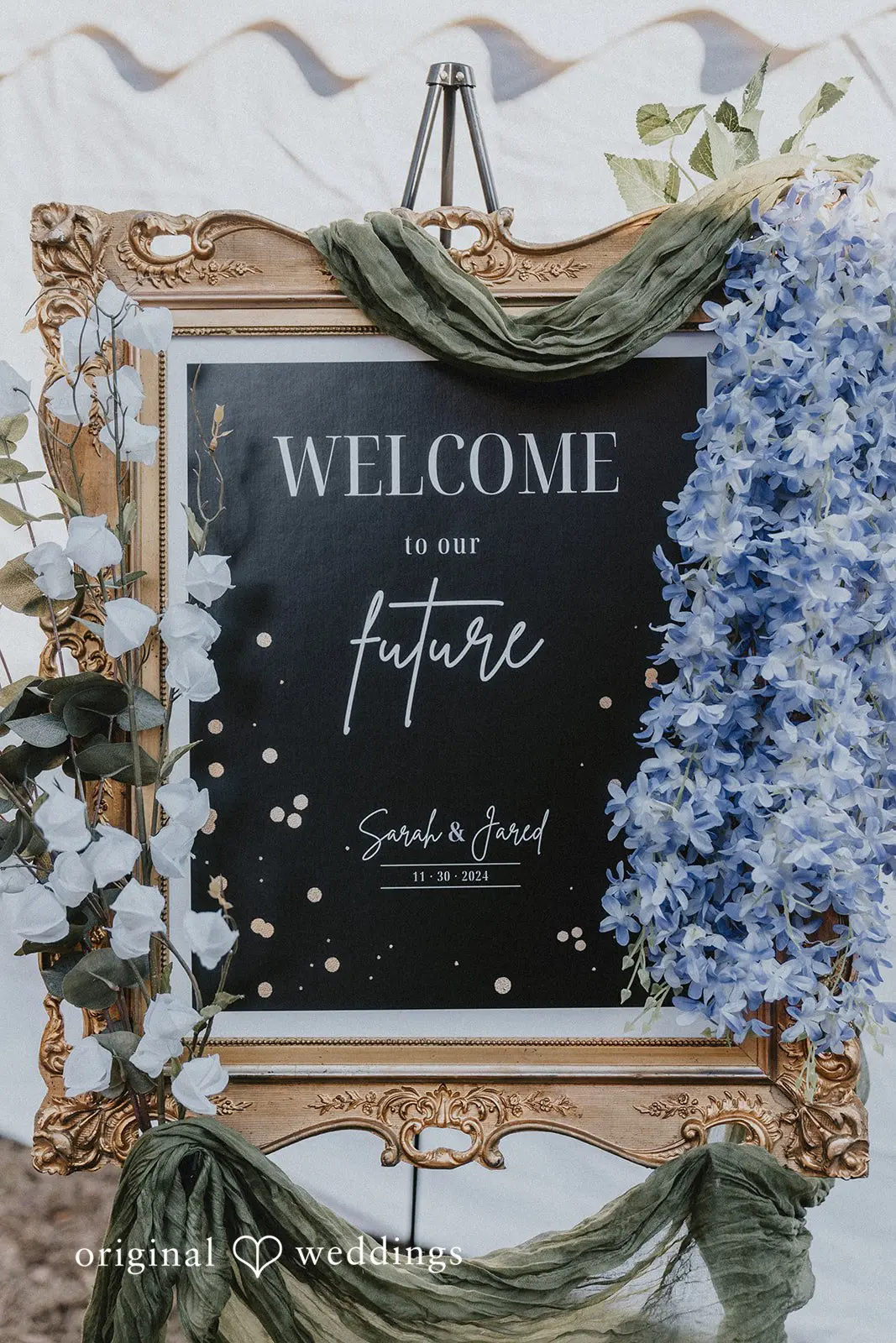 Sarah + Jared Washington, DC Beach Wedding // Sarah & Jared -