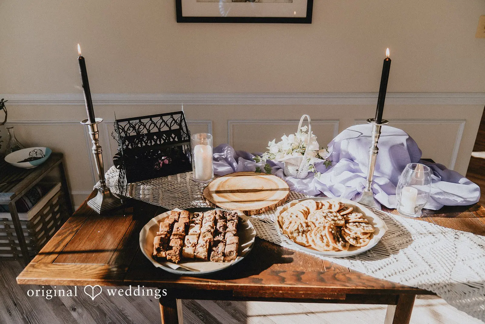Sarah + Jared Washington, DC Beach Wedding // Sarah & Jared -