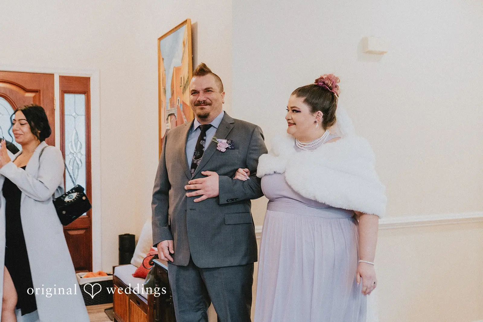 Sarah + Jared Washington, DC Beach Wedding // Sarah & Jared -