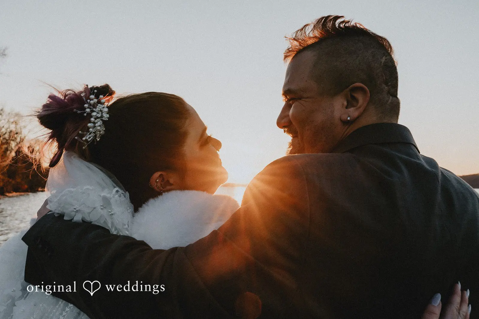 Sarah + Jared Washington, DC Beach Wedding // Sarah & Jared -