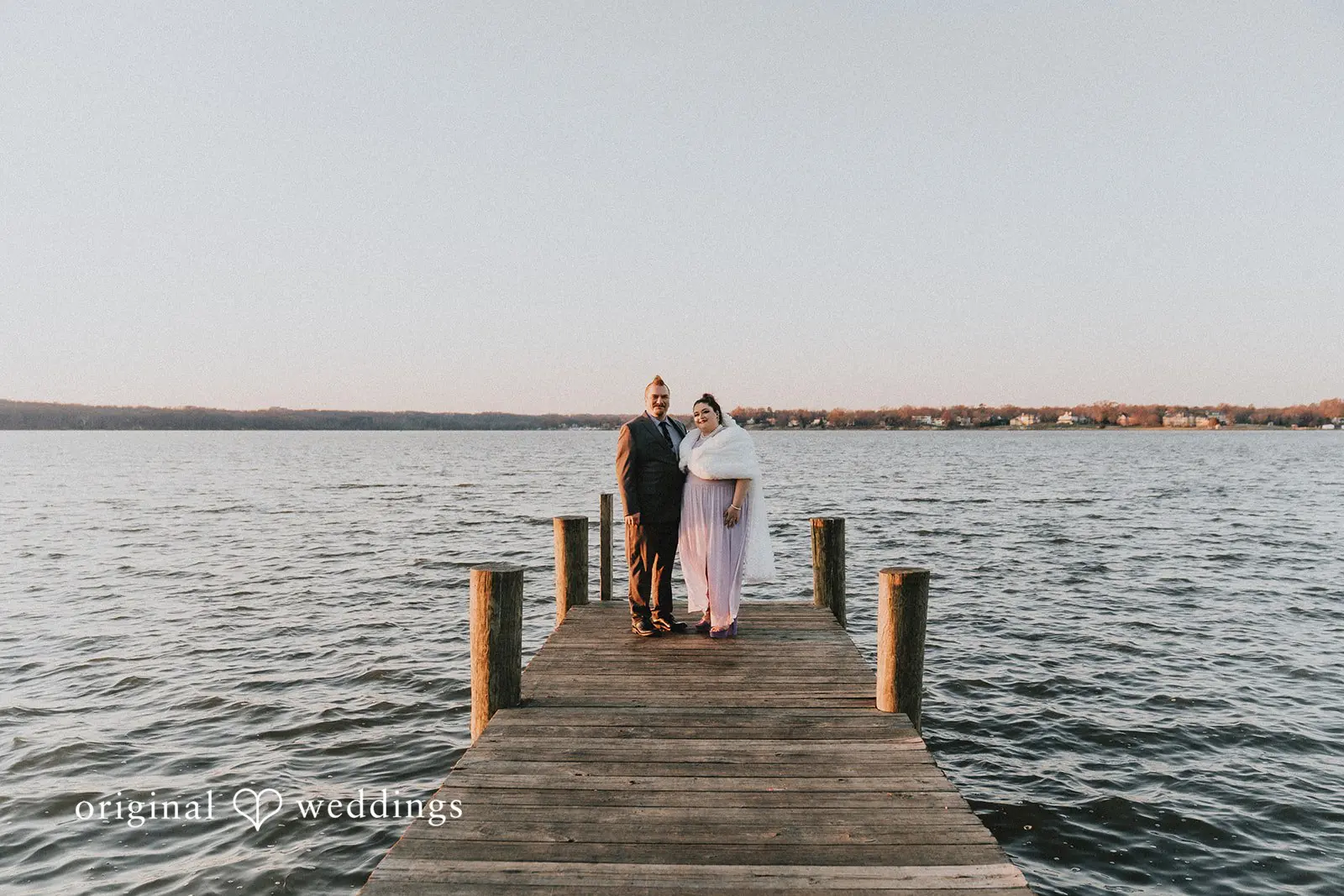 Sarah + Jared Washington, DC Beach Wedding // Sarah & Jared -
