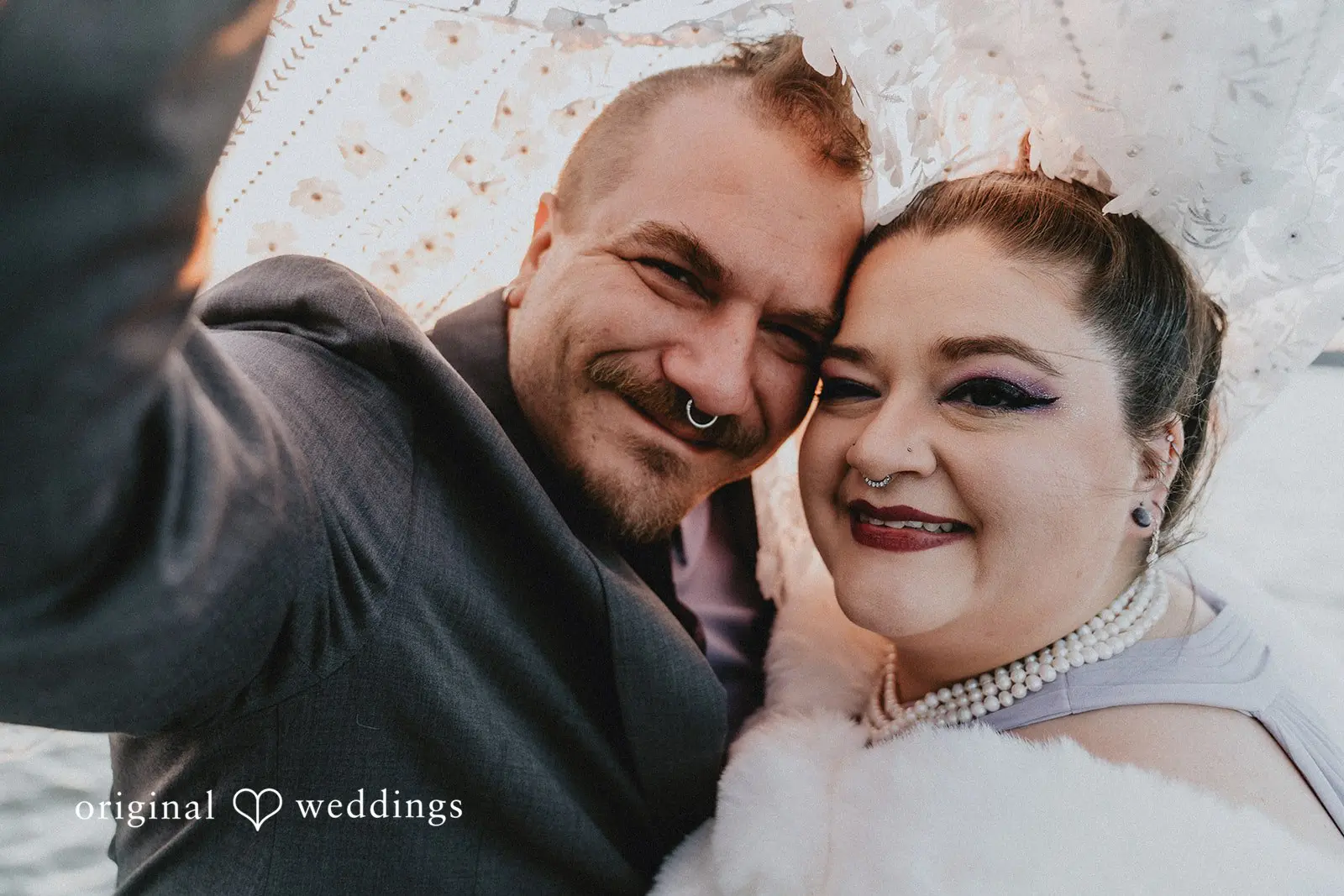 Sarah + Jared Washington, DC Beach Wedding // Sarah & Jared -