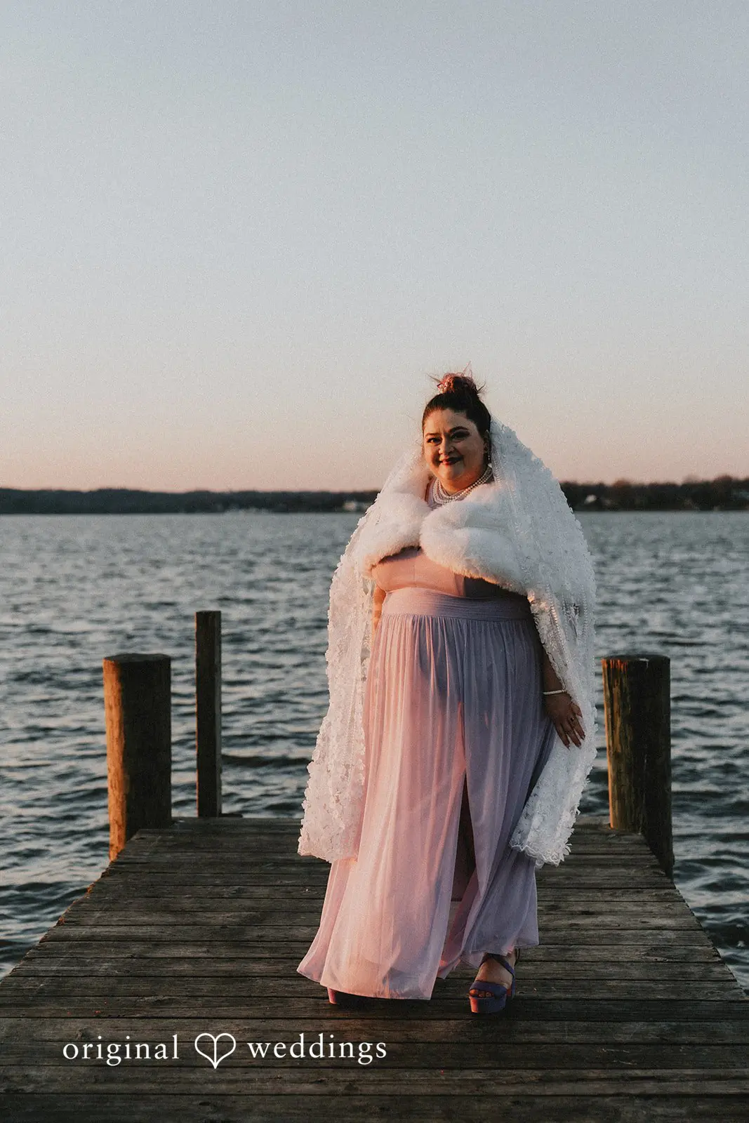 Sarah + Jared Washington, DC Beach Wedding // Sarah & Jared -