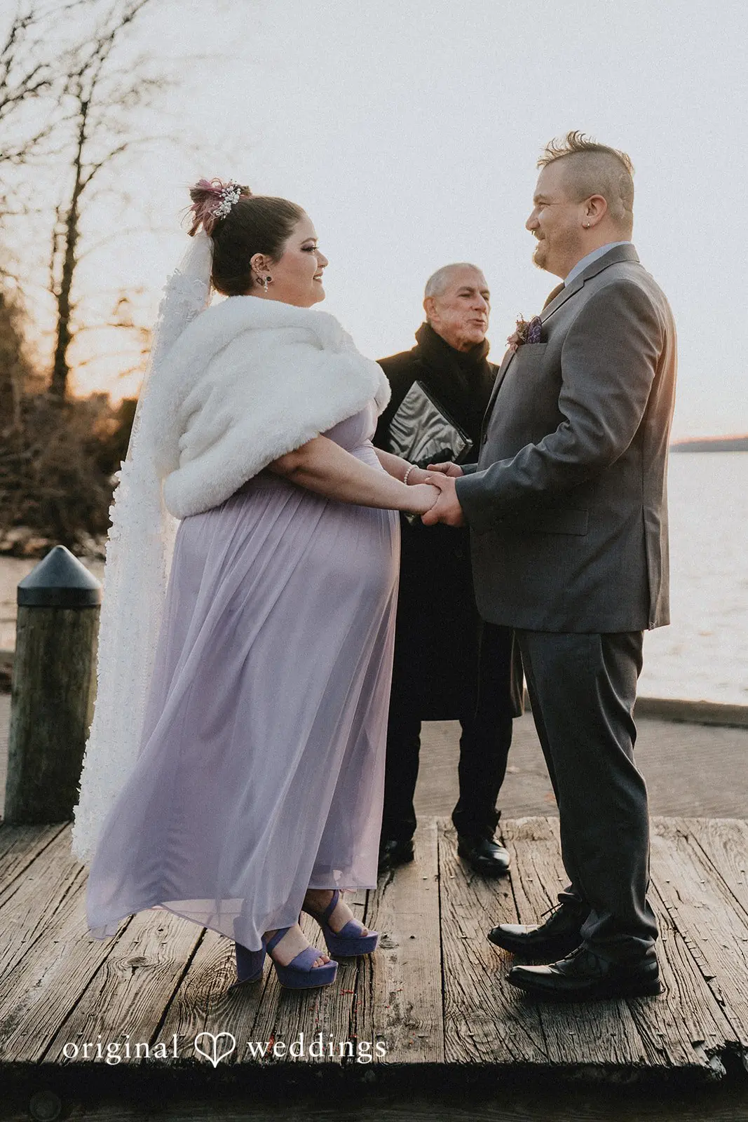 Sarah + Jared Washington, DC Beach Wedding // Sarah & Jared -