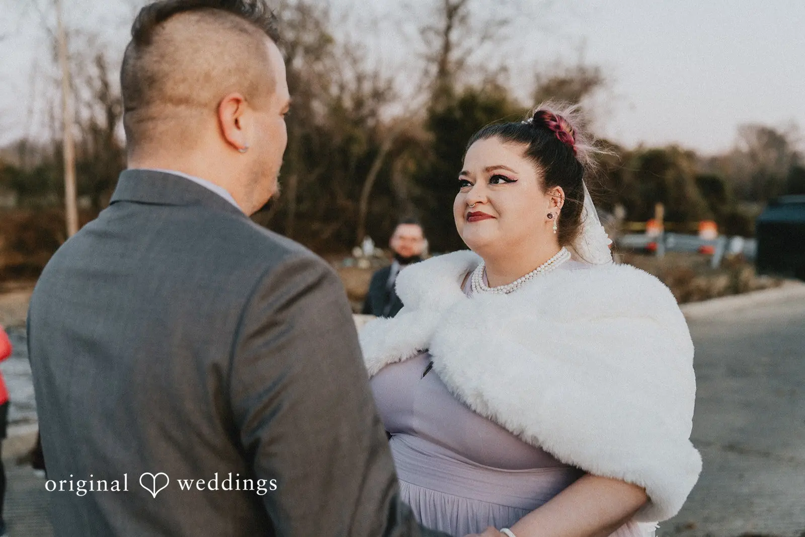 Sarah + Jared Washington, DC Beach Wedding // Sarah & Jared -