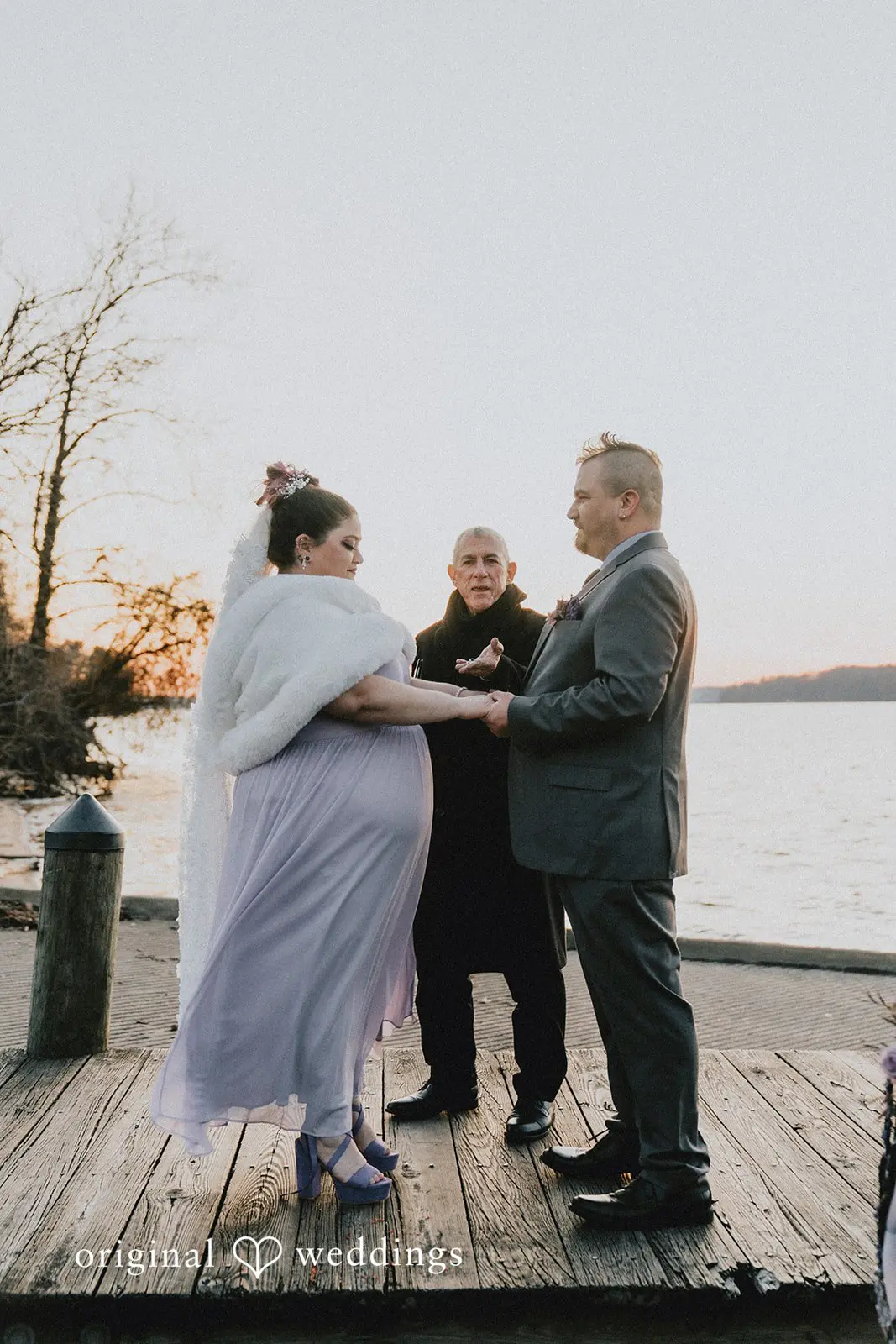 Sarah + Jared Washington, DC Beach Wedding // Sarah & Jared -