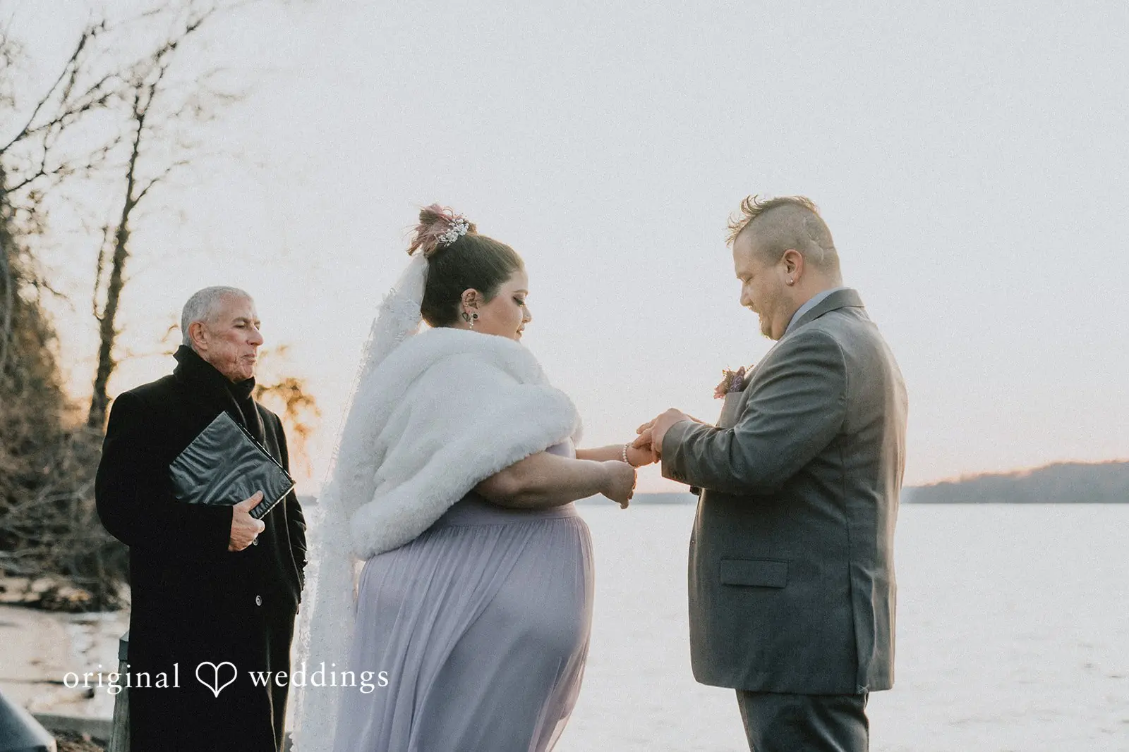 Sarah + Jared Washington, DC Beach Wedding // Sarah & Jared -
