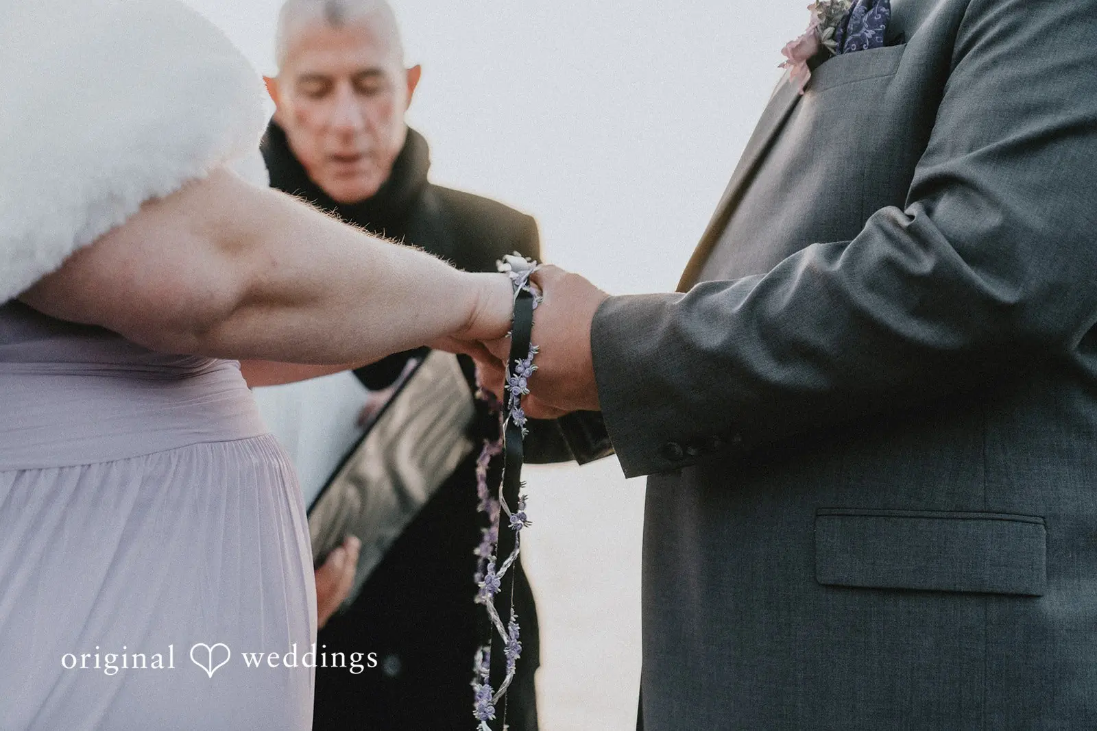 Sarah + Jared Washington, DC Beach Wedding // Sarah & Jared -