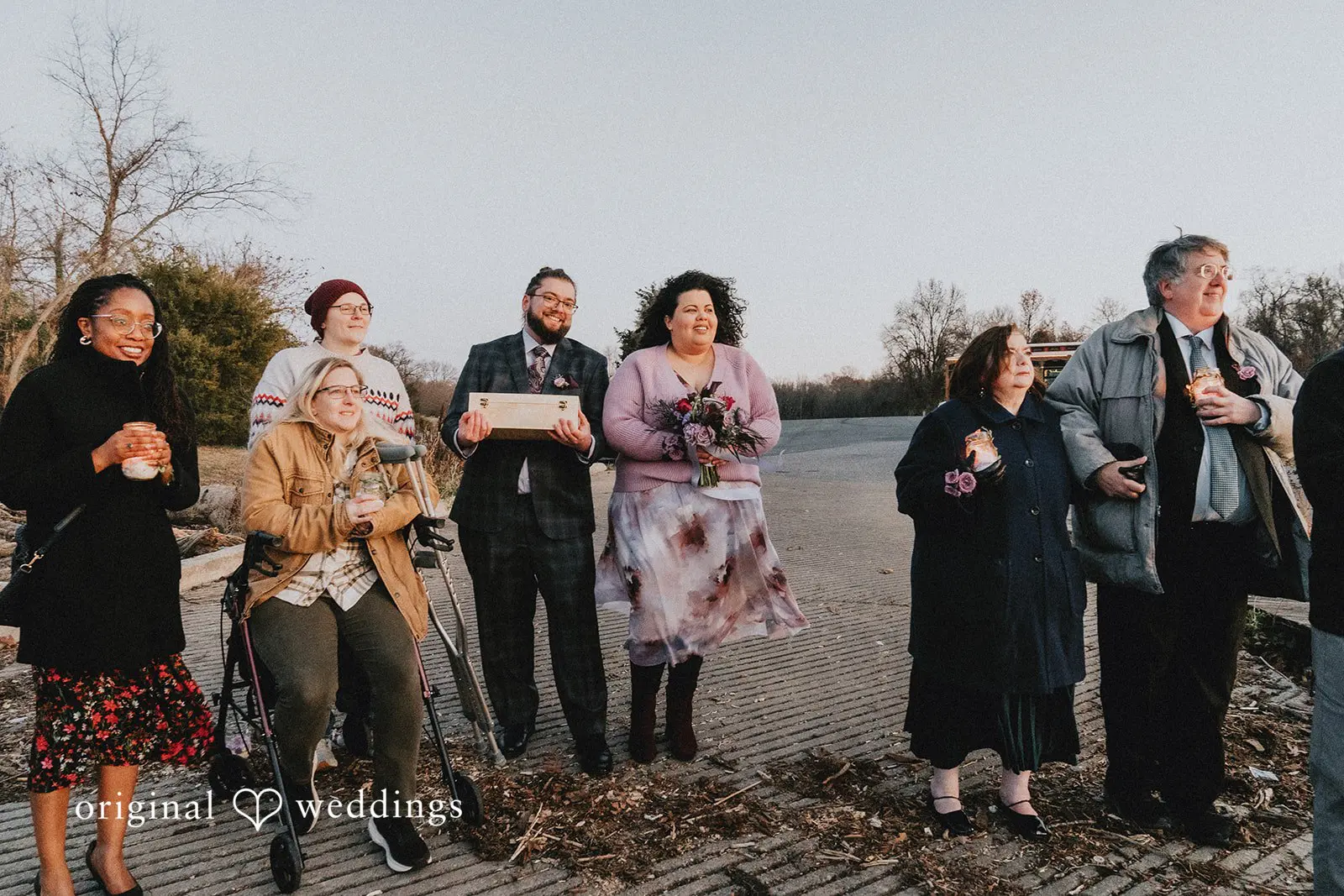 Sarah + Jared Washington, DC Beach Wedding // Sarah & Jared -