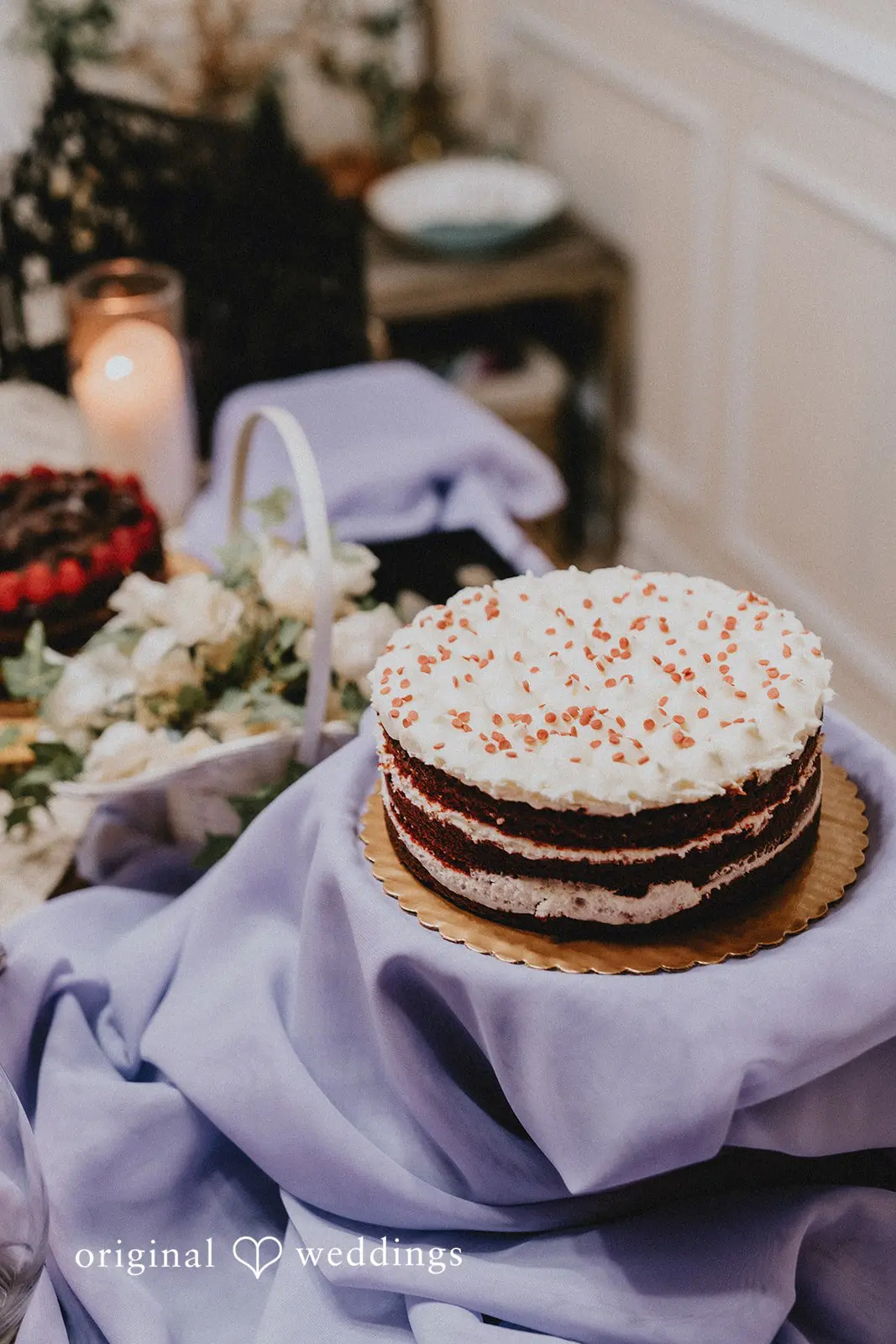 Sarah + Jared Washington, DC Beach Wedding // Sarah & Jared -