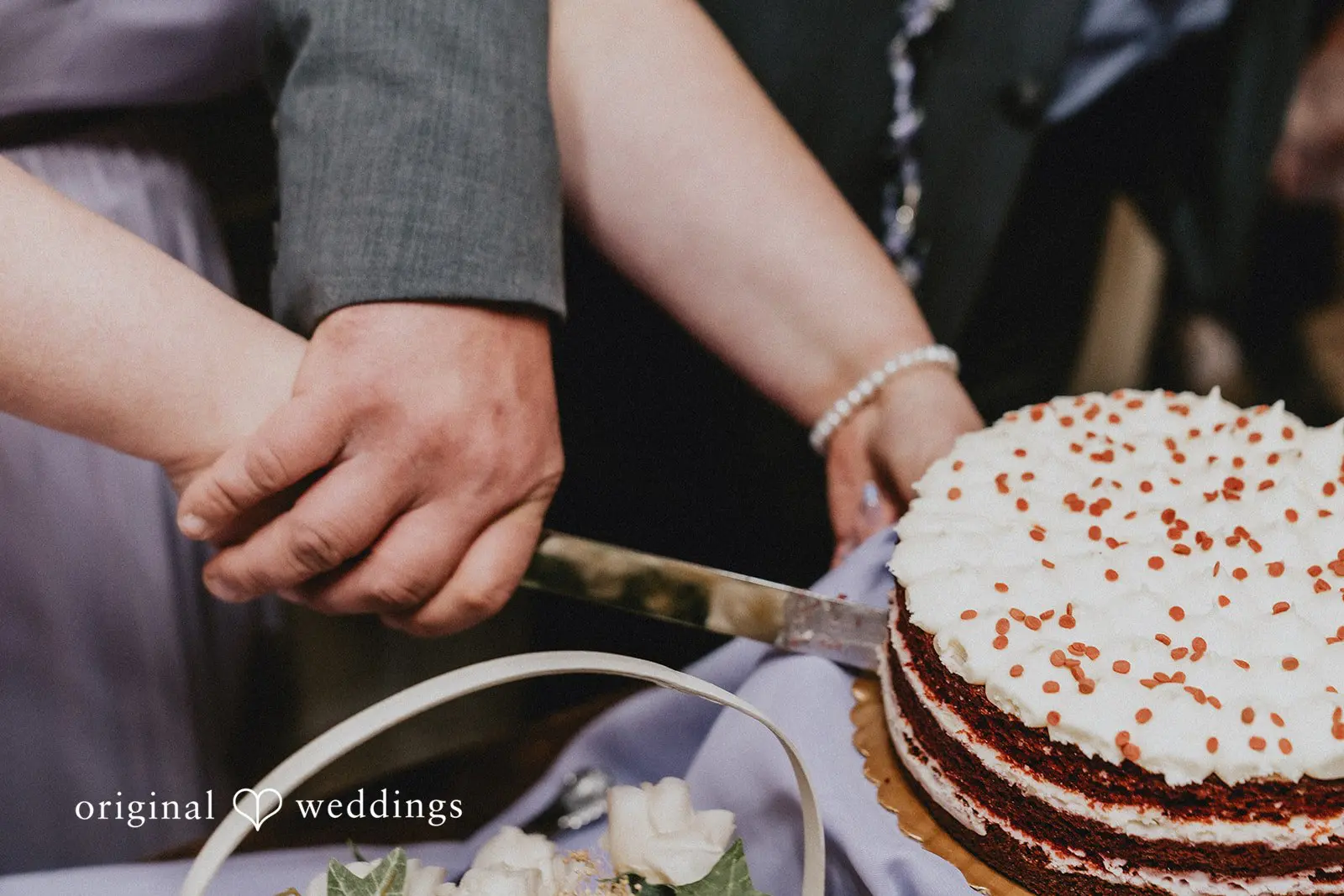 Sarah + Jared Washington, DC Beach Wedding // Sarah & Jared -