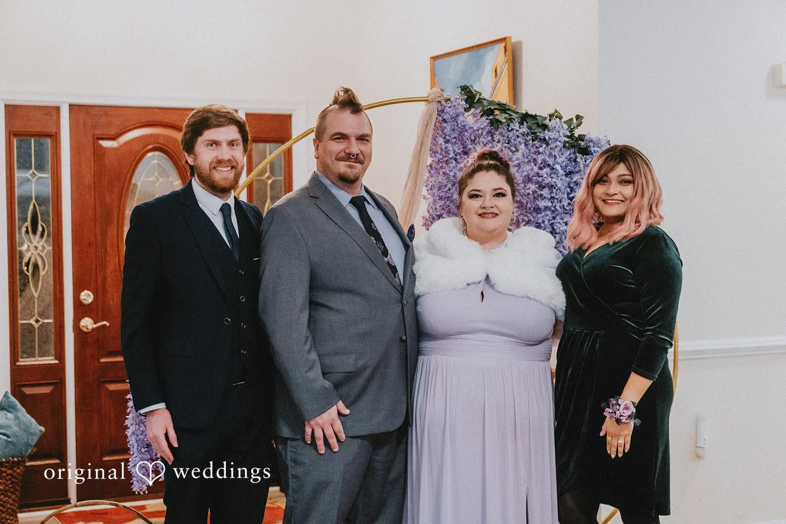 Sarah + Jared Washington, DC Beach Wedding // Sarah & Jared -