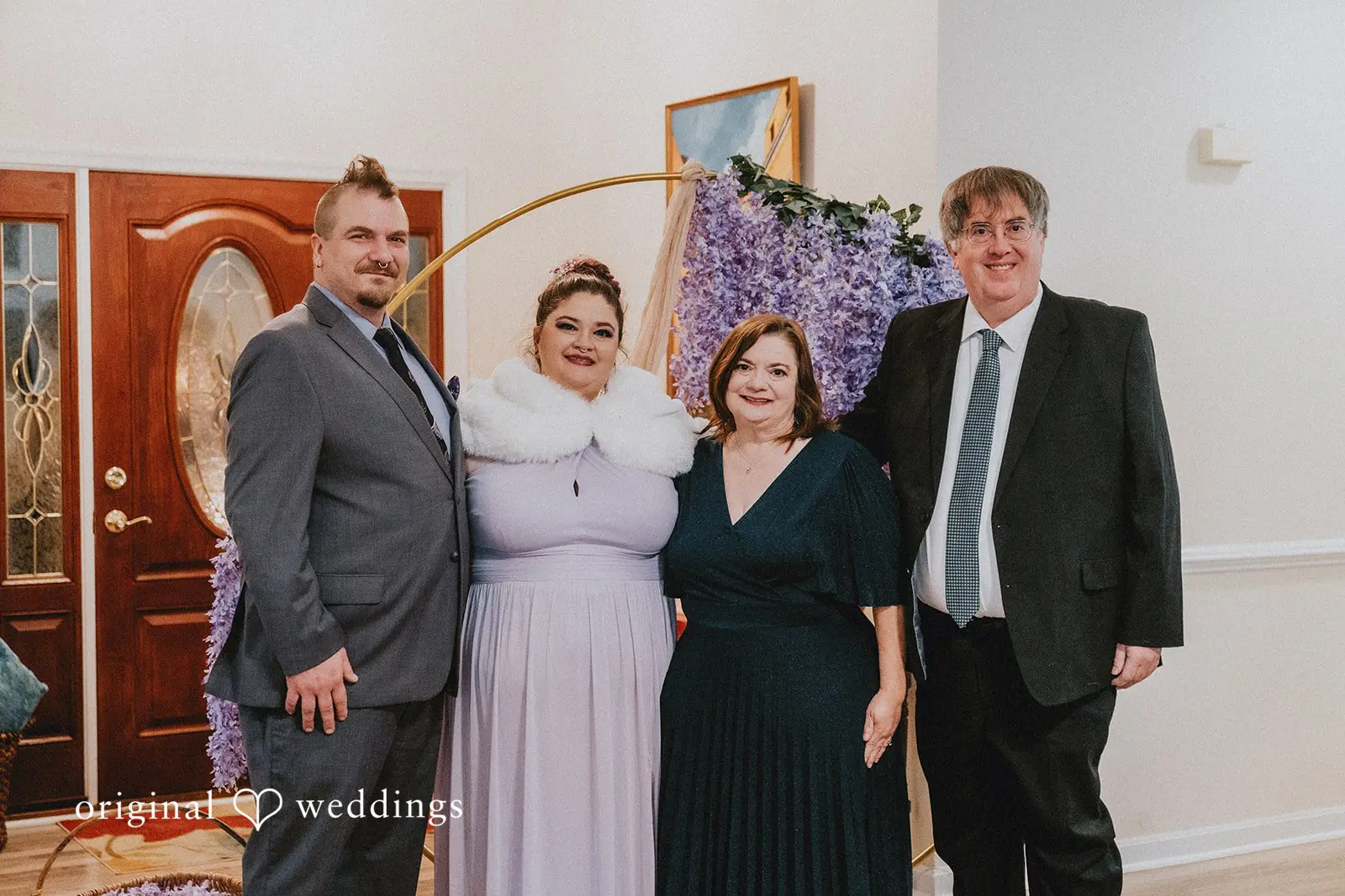 Sarah + Jared Washington, DC Beach Wedding // Sarah & Jared -