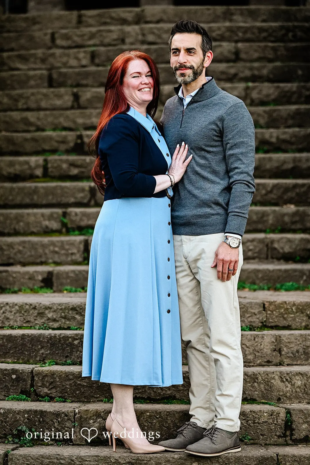 Washington Park Engagement // Sarah & Brandon -