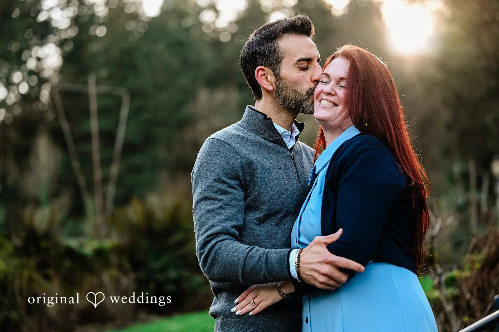 Washington Park Engagement // Sarah & Brandon -