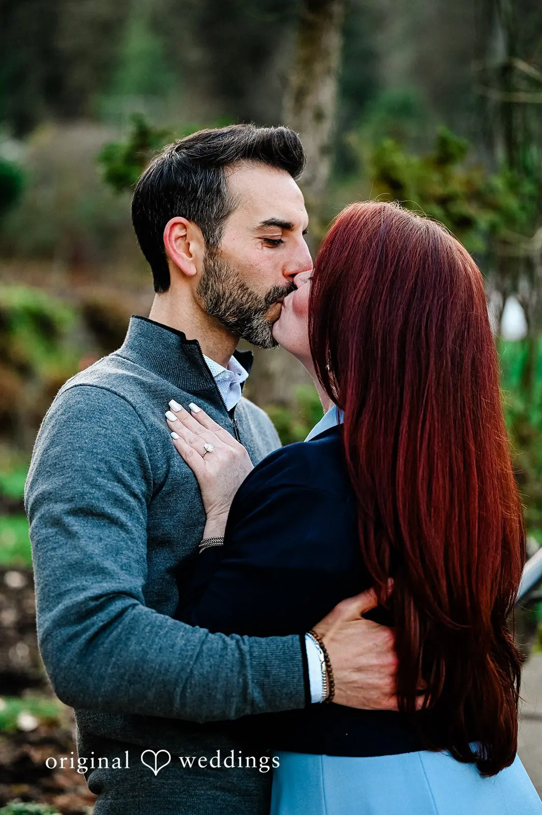 Washington Park Engagement // Sarah & Brandon -