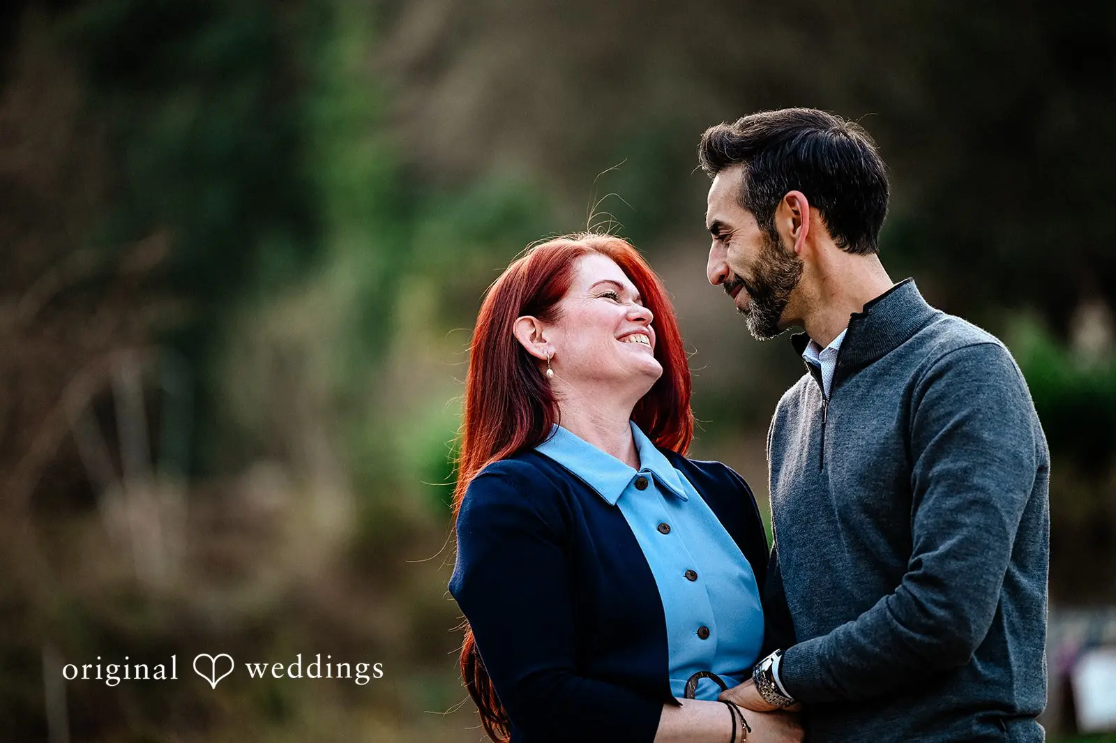 Washington Park Engagement // Sarah & Brandon -