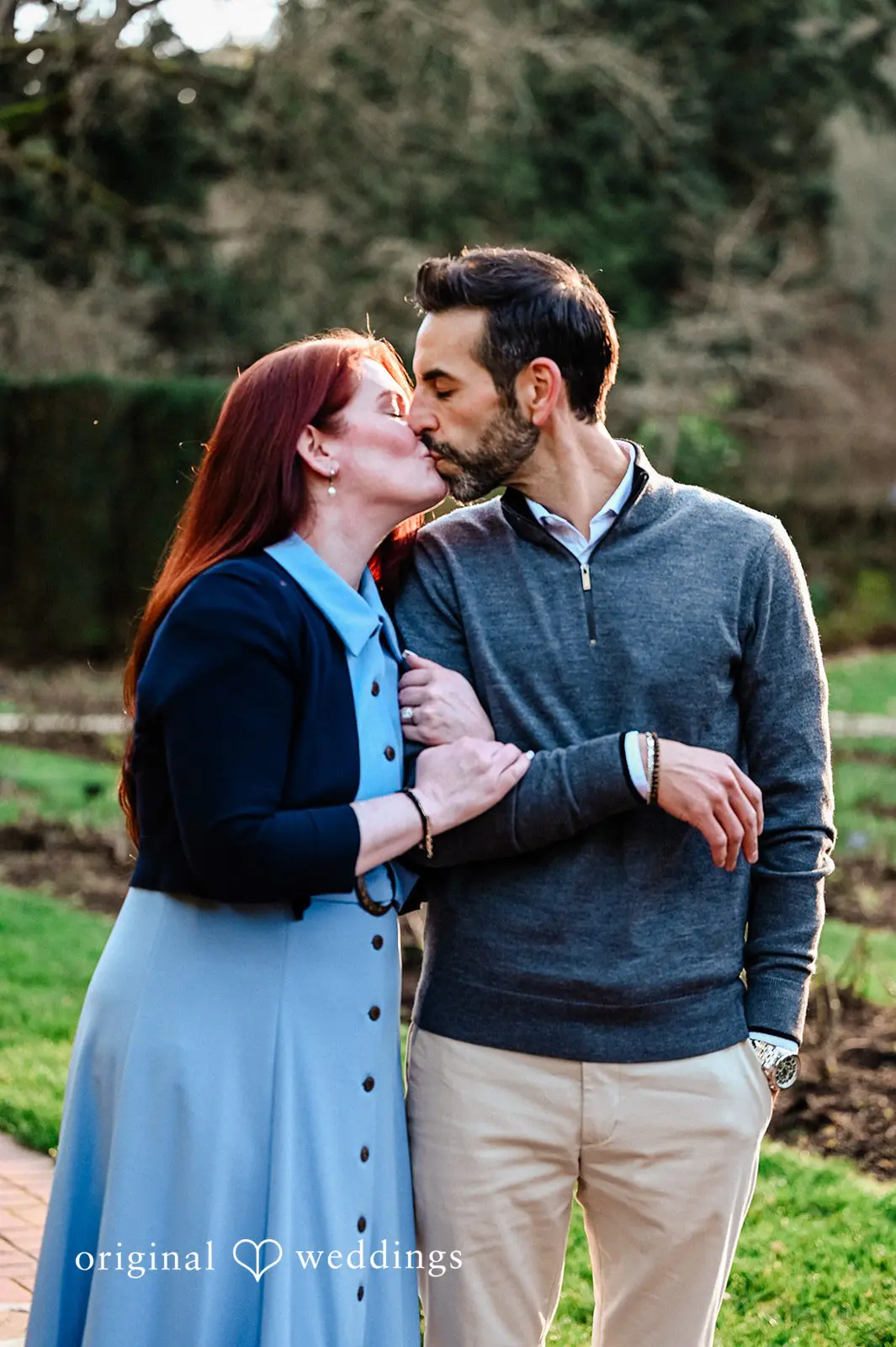 Washington Park Engagement // Sarah & Brandon -