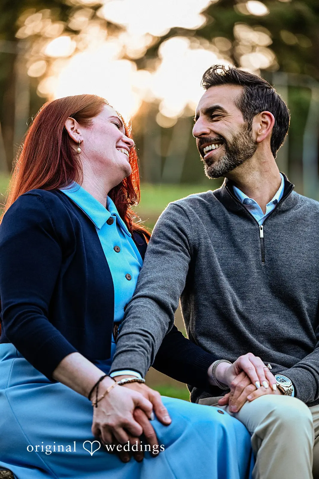 Washington Park Engagement // Sarah & Brandon -