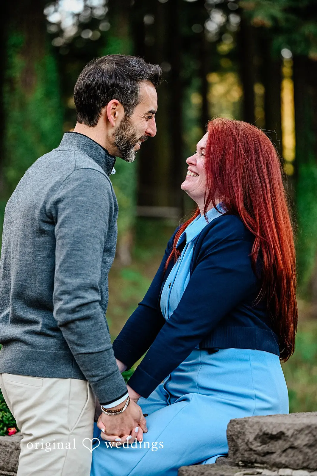 Washington Park Engagement // Sarah & Brandon -