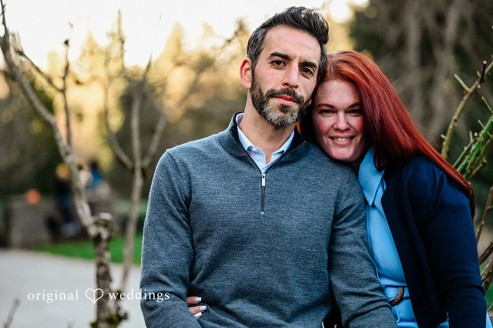 Washington Park Engagement // Sarah & Brandon -