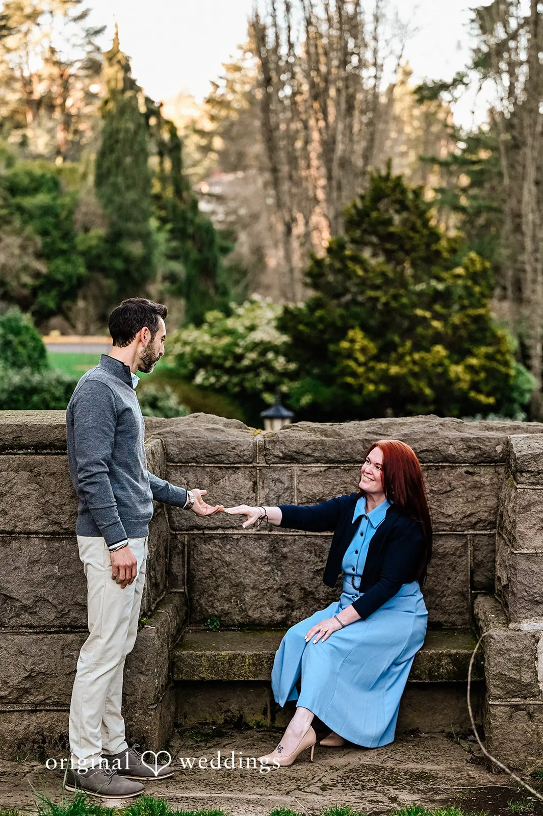 Washington Park Engagement // Sarah & Brandon -