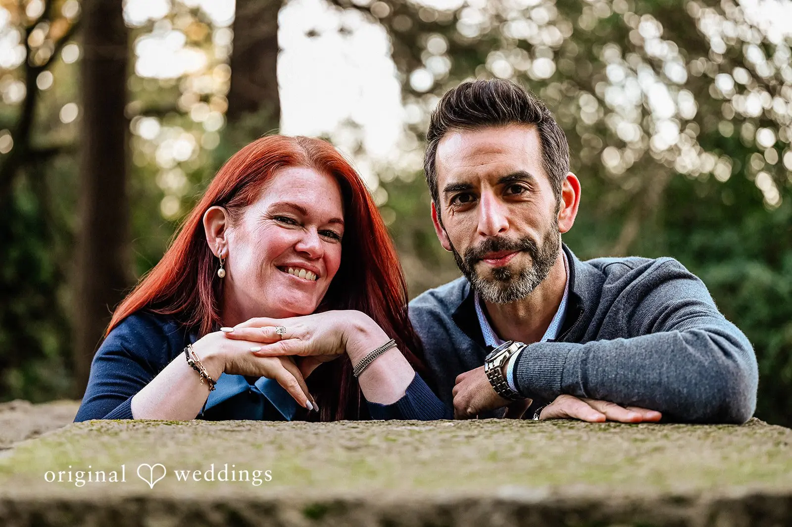 Washington Park Engagement // Sarah & Brandon -