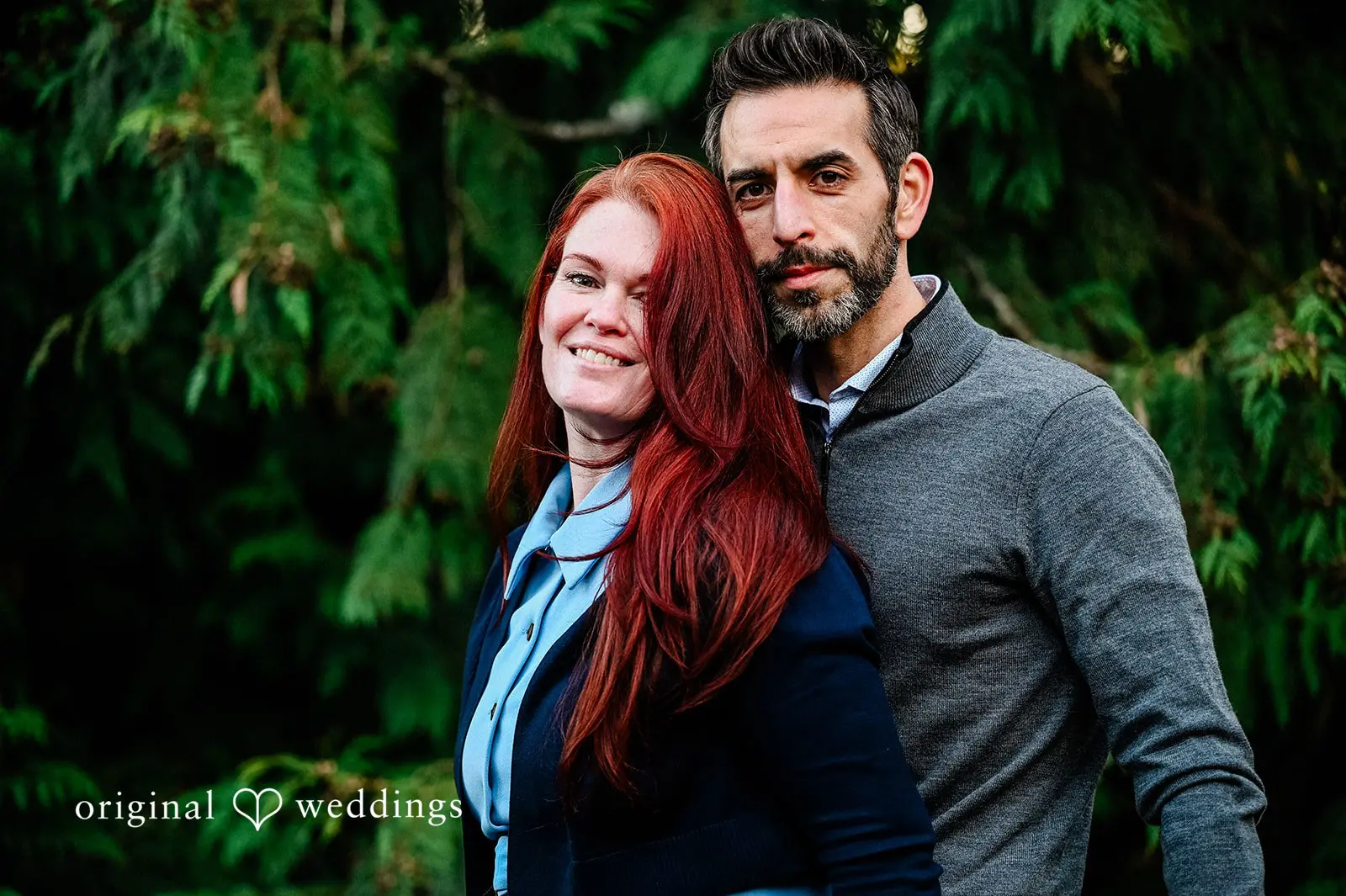 Washington Park Engagement // Sarah & Brandon -