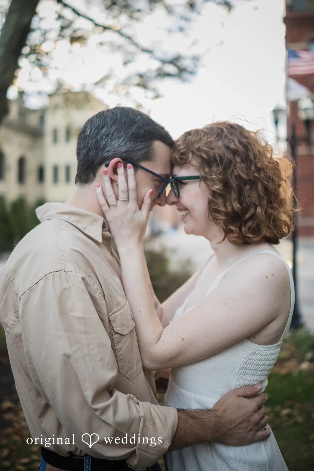 Skylar + Riley Washington Park Engagement // Skylar & Riley -