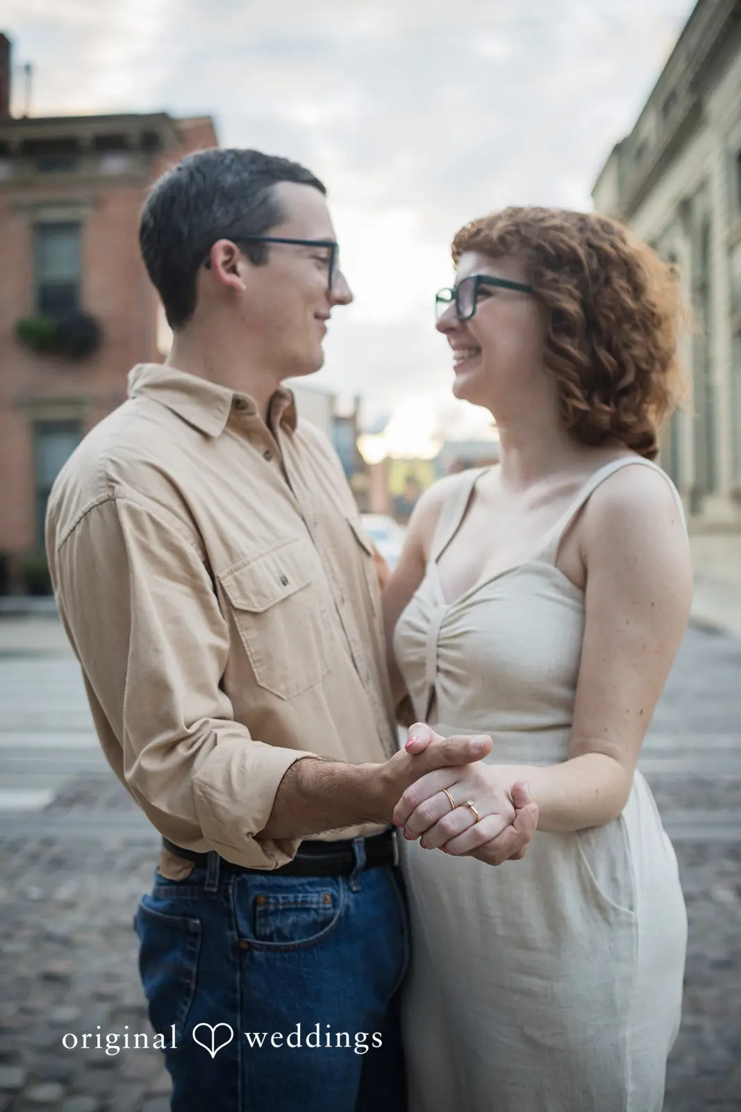 Skylar + Riley Washington Park Engagement // Skylar & Riley -