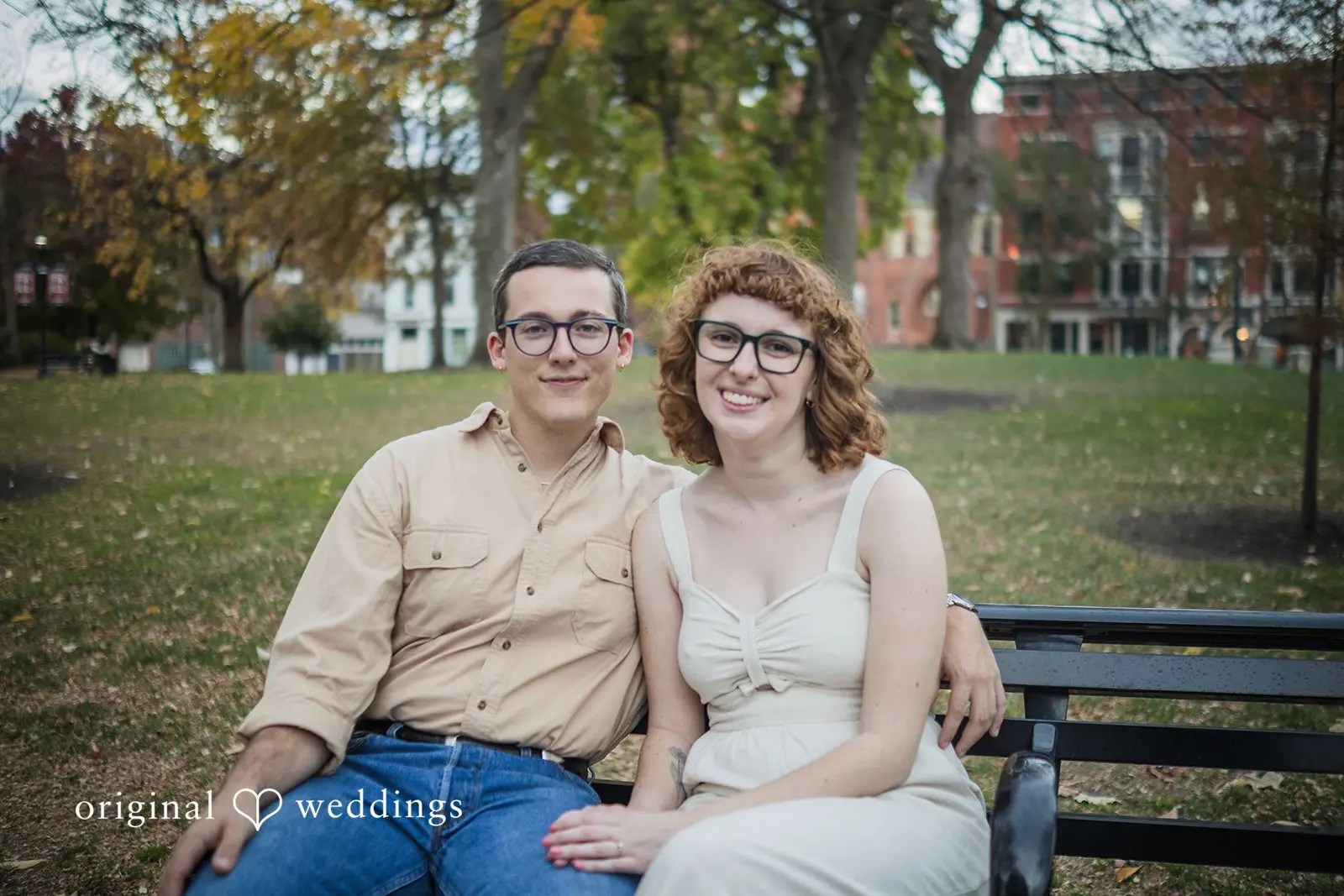 Skylar + Riley Washington Park Engagement // Skylar & Riley -