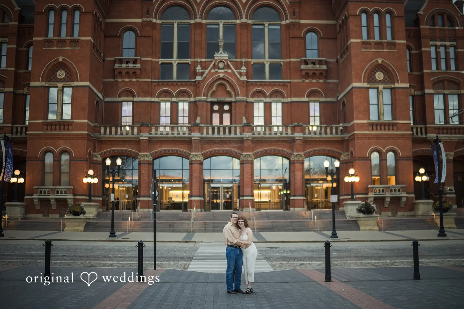 Skylar + Riley Washington Park Engagement // Skylar & Riley -