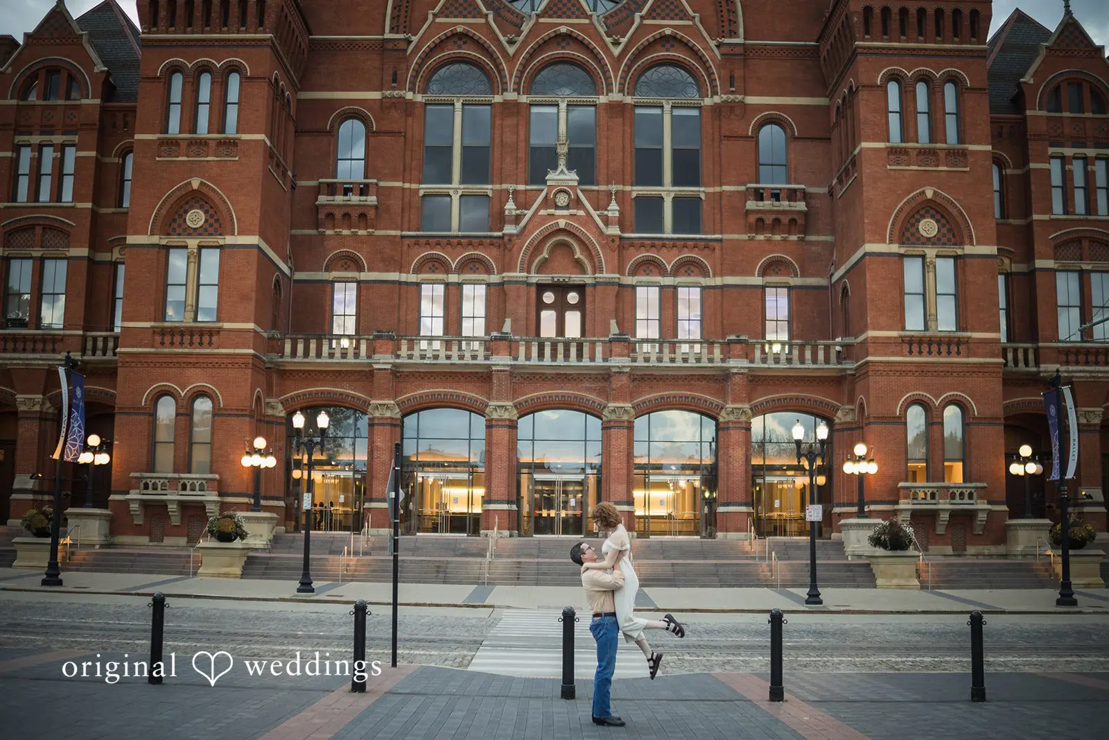 Skylar + Riley Washington Park Engagement // Skylar & Riley -