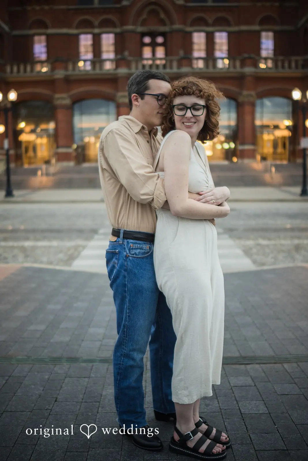 Skylar + Riley Washington Park Engagement // Skylar & Riley -