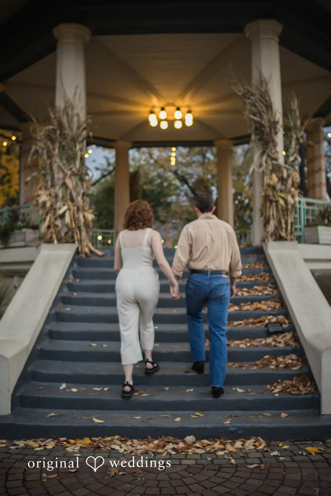 Skylar + Riley Washington Park Engagement // Skylar & Riley -