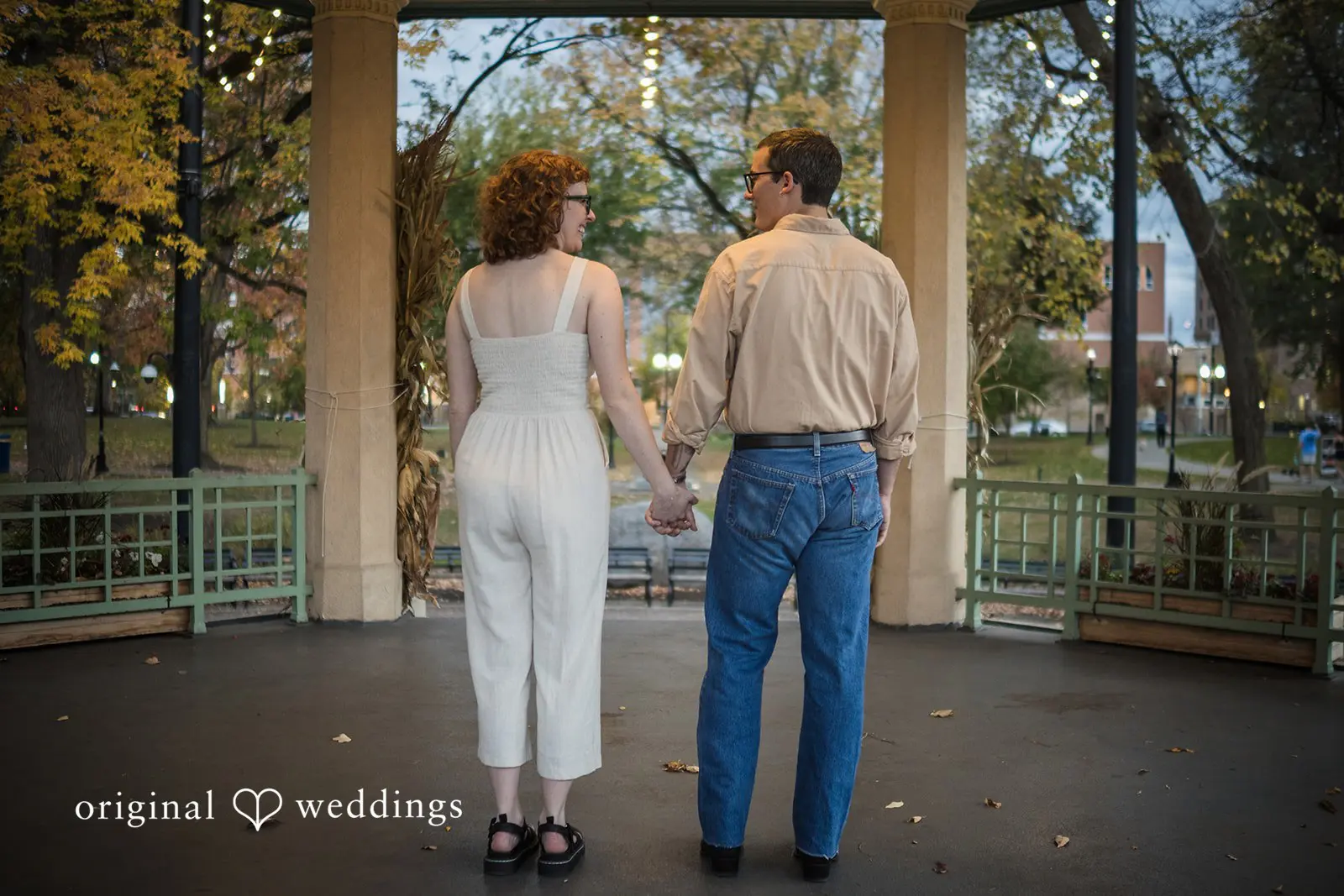 Skylar + Riley Washington Park Engagement // Skylar & Riley -