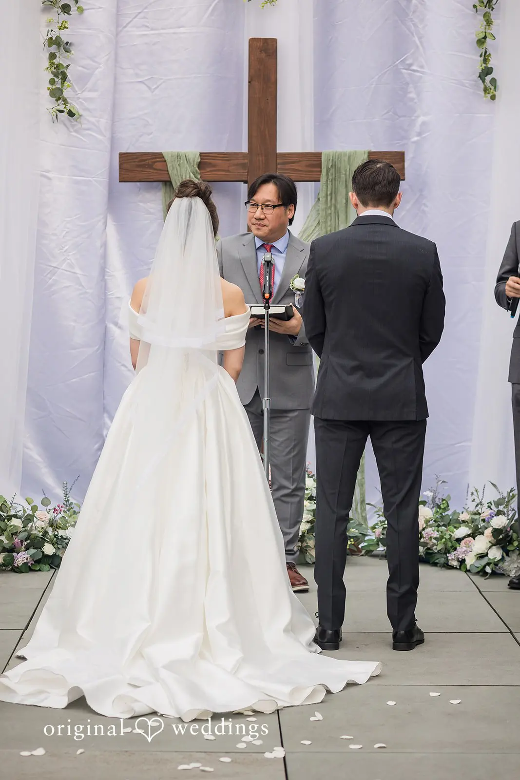 David + Eugena Washington State History Museum Wedding // David & Eugena -