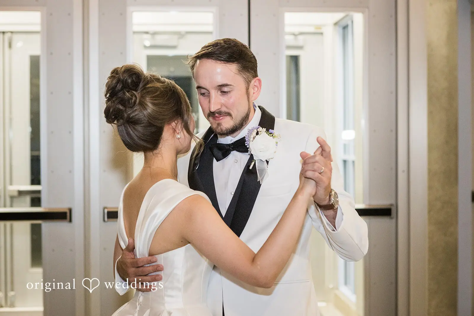 David + Eugena Washington State History Museum Wedding // David & Eugena -