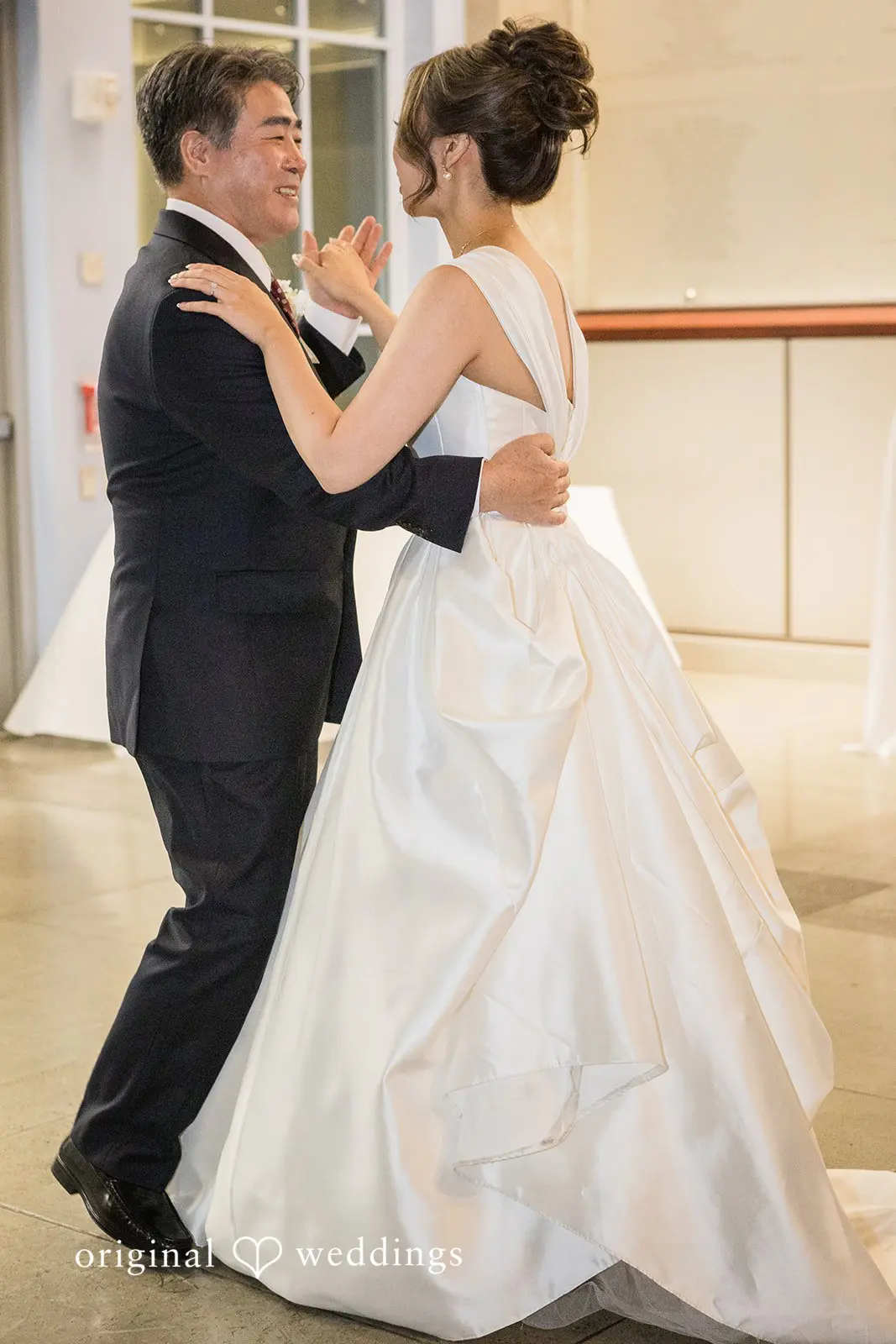 David + Eugena Washington State History Museum Wedding // David & Eugena -