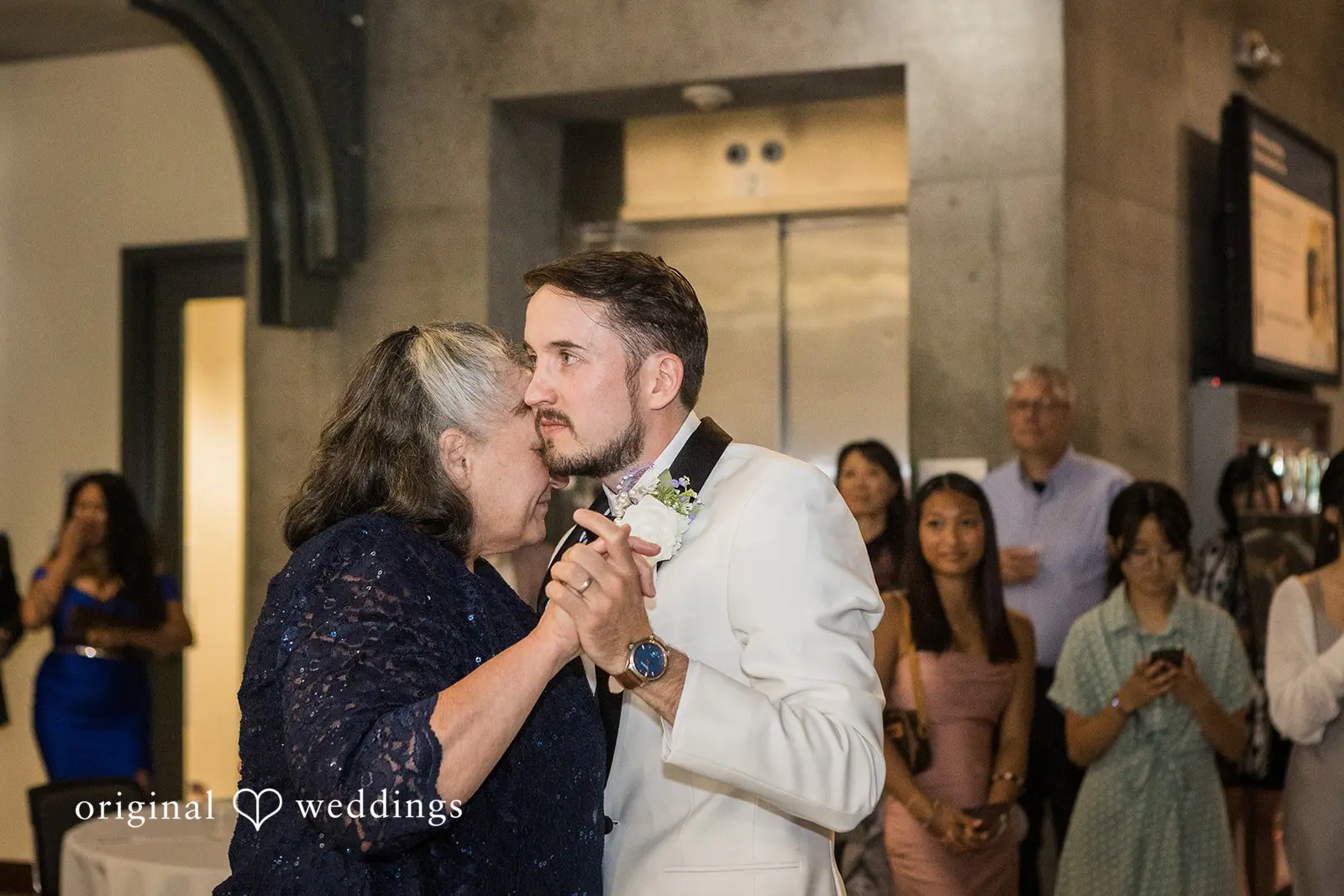 David + Eugena Washington State History Museum Wedding // David & Eugena -