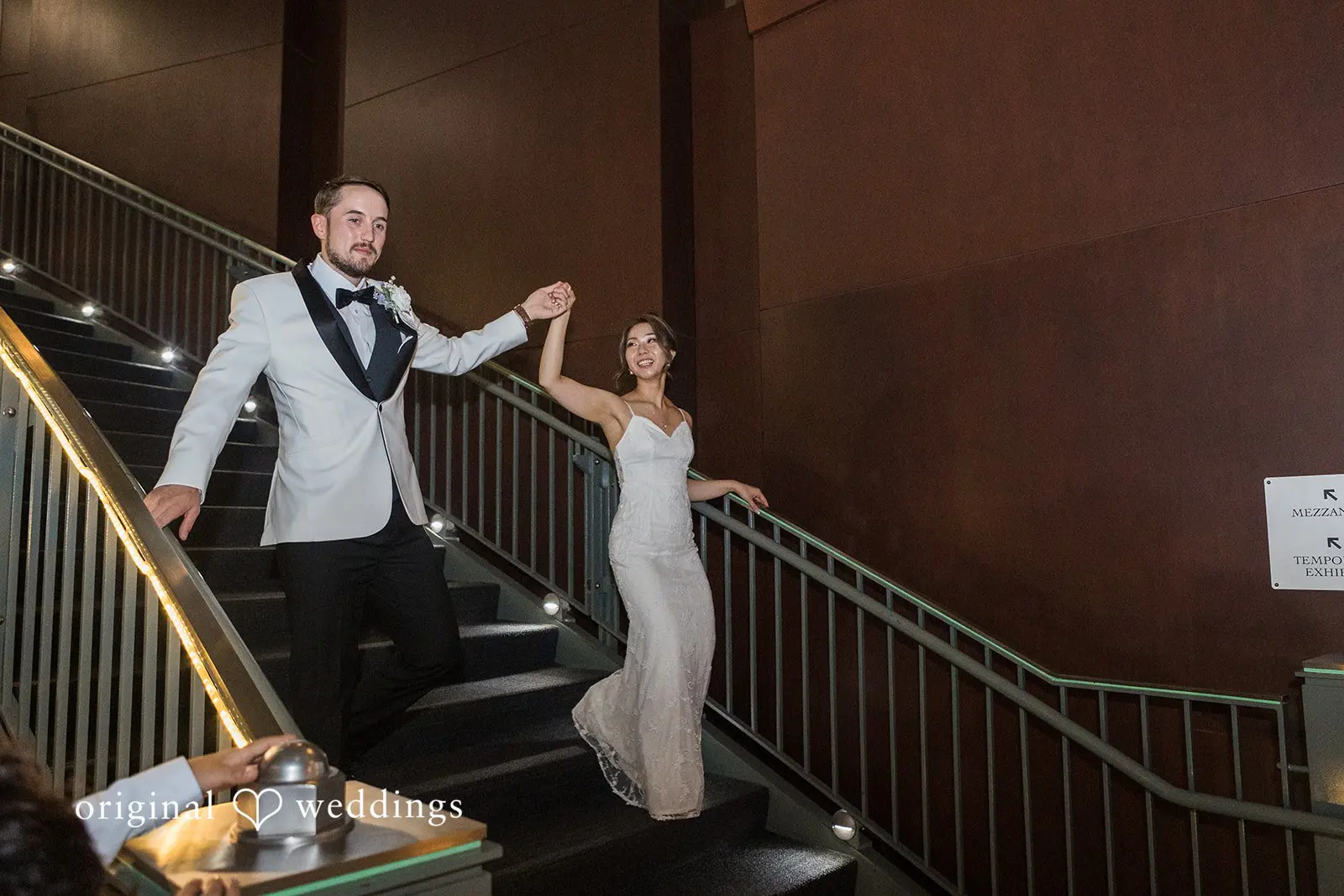 David + Eugena Washington State History Museum Wedding // David & Eugena -