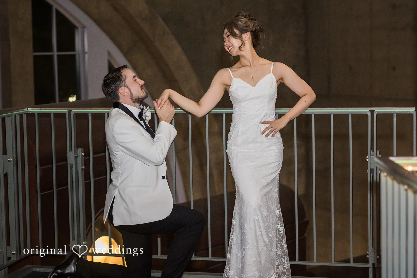 David + Eugena Washington State History Museum Wedding // David & Eugena -